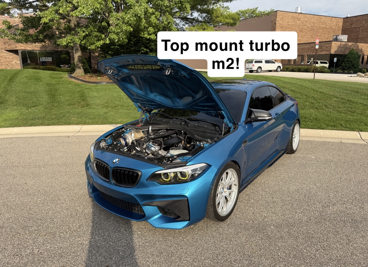 Used 2018 BMW M2