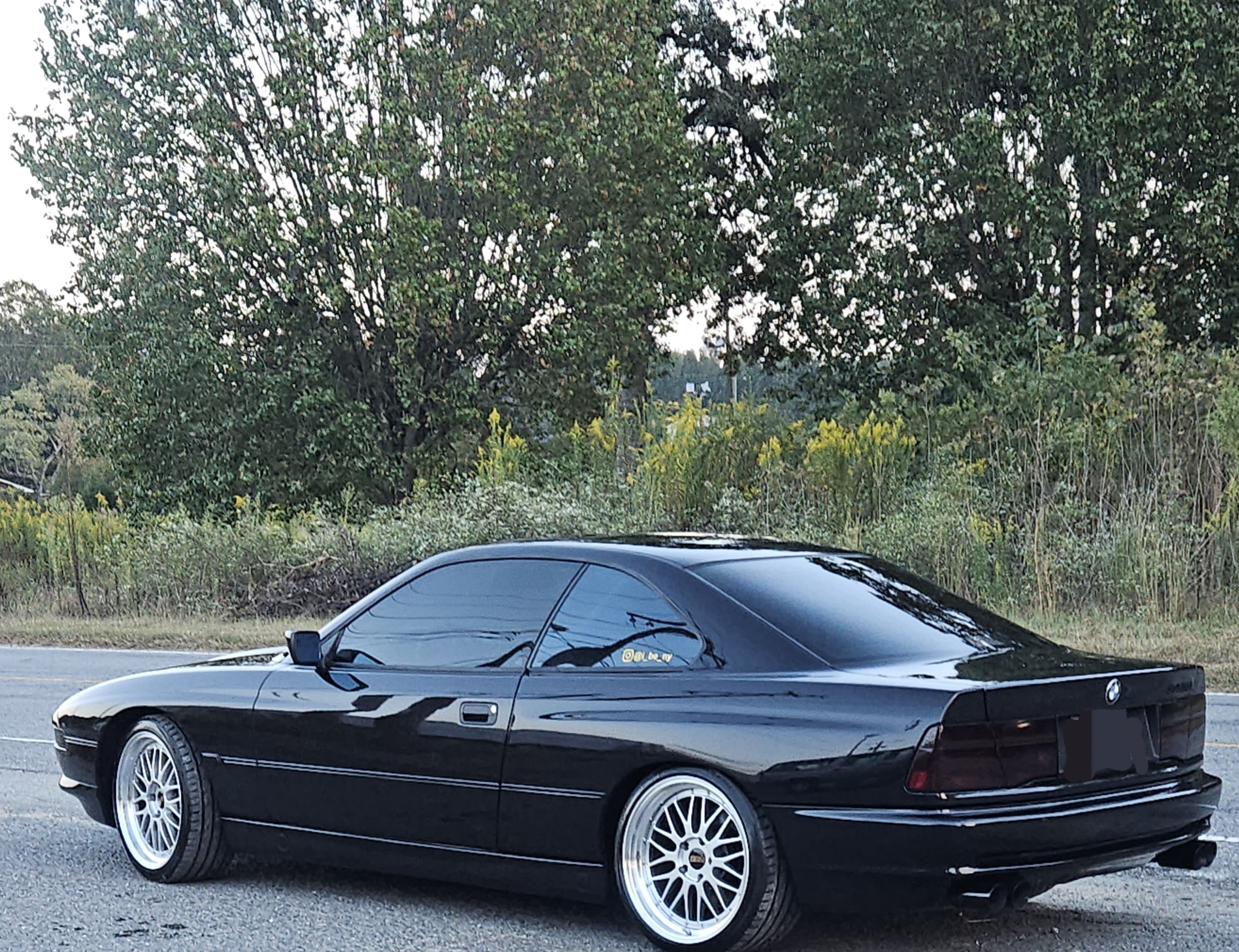 Used 1996 BMW 840Ci for Sale - Kelley Blue Book