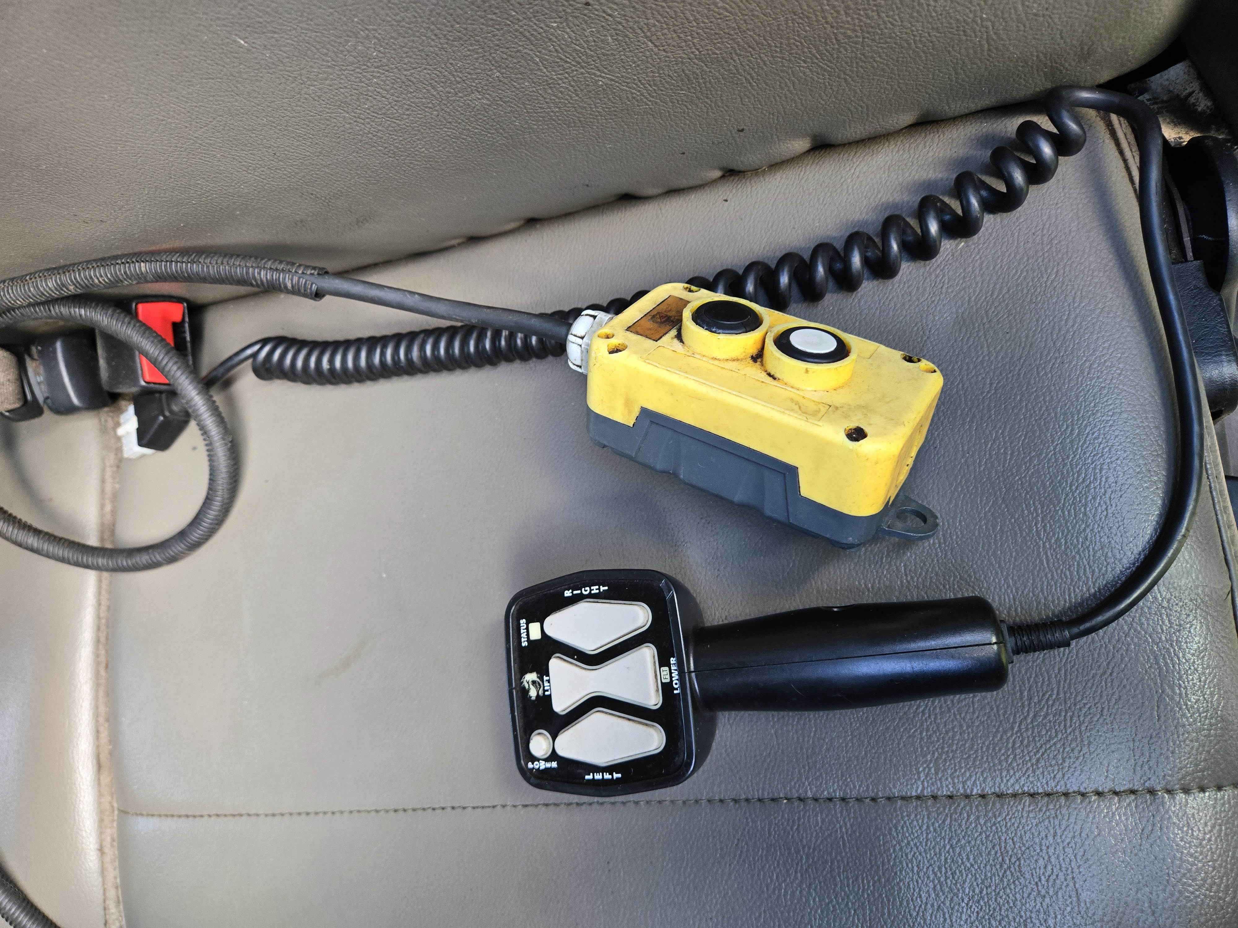 2008 Ford F450 2WD SuperCab Super Duty