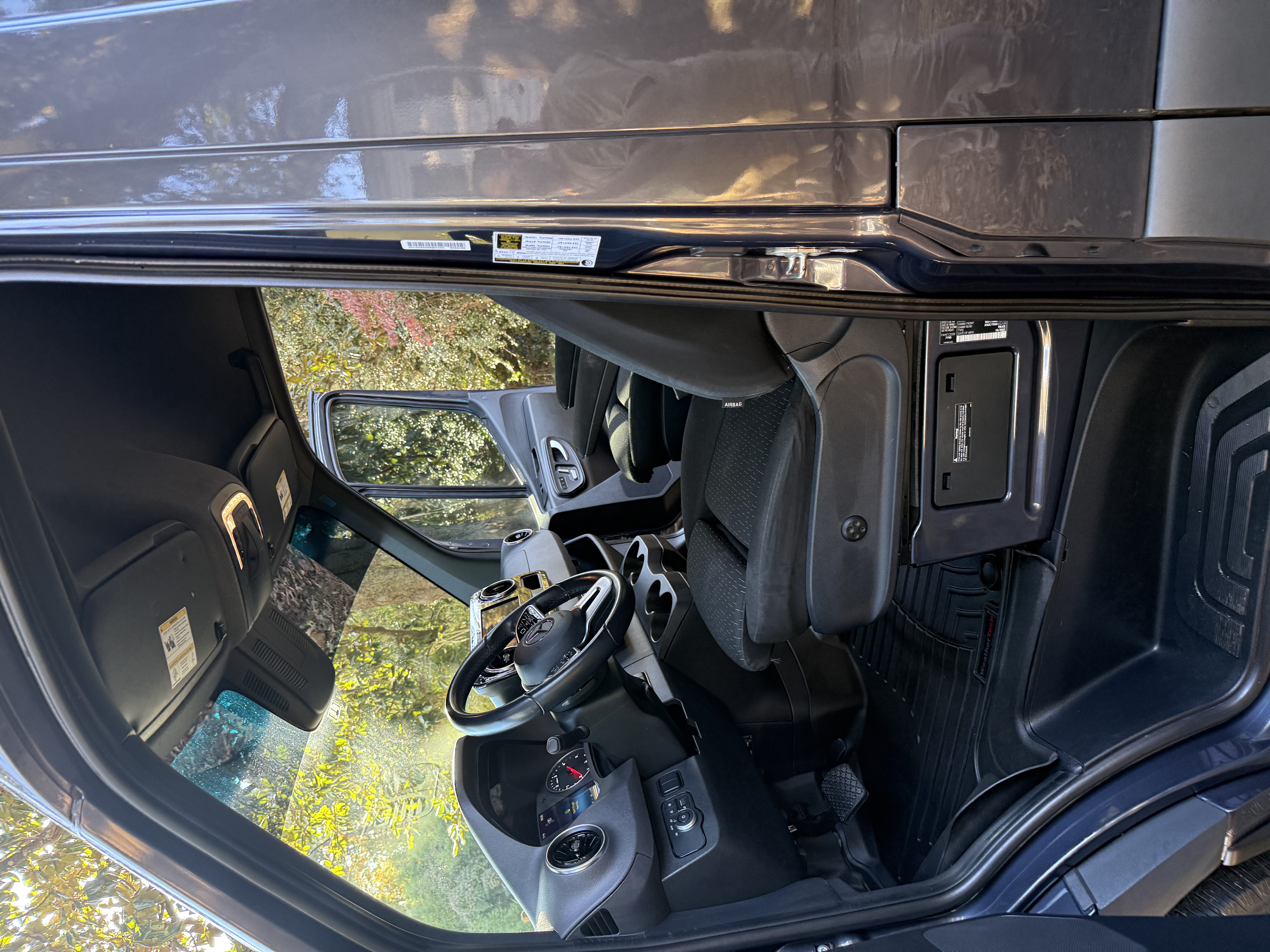 2023 Mercedes-Benz Sprinter 3500