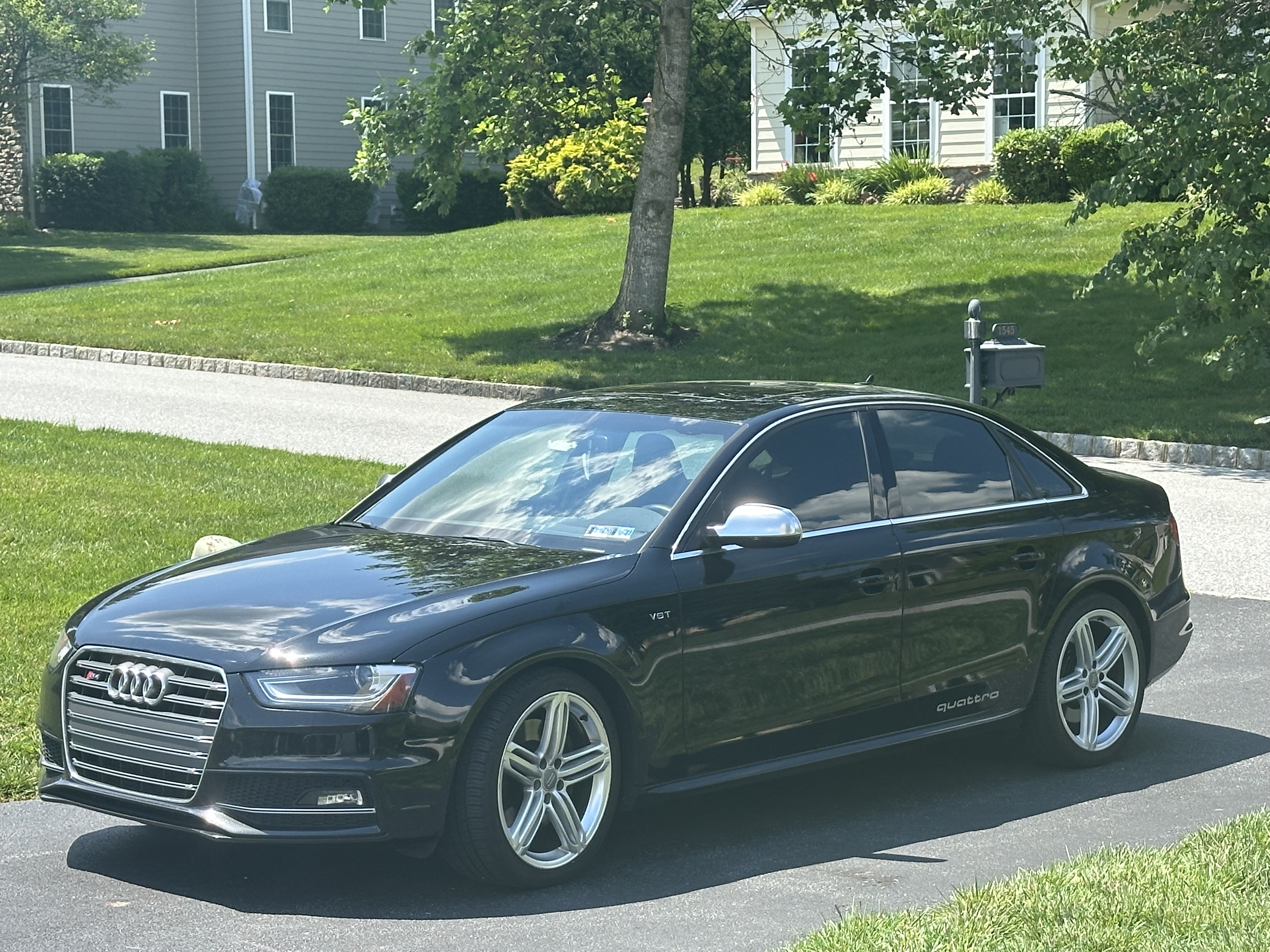 Used 2016 Audi S4 Premium Plus w/ Technology Package