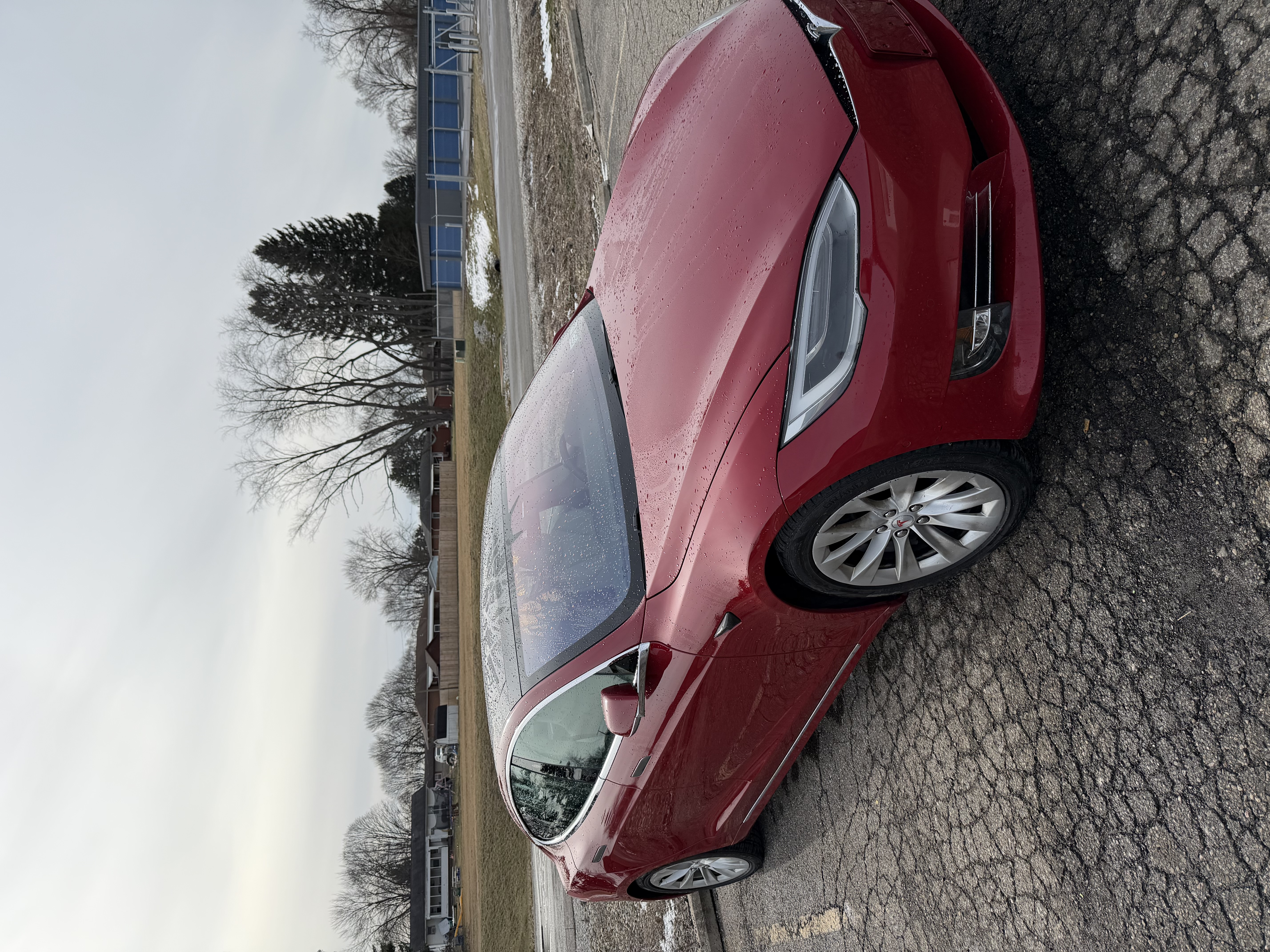 2018 Tesla Model S 75D