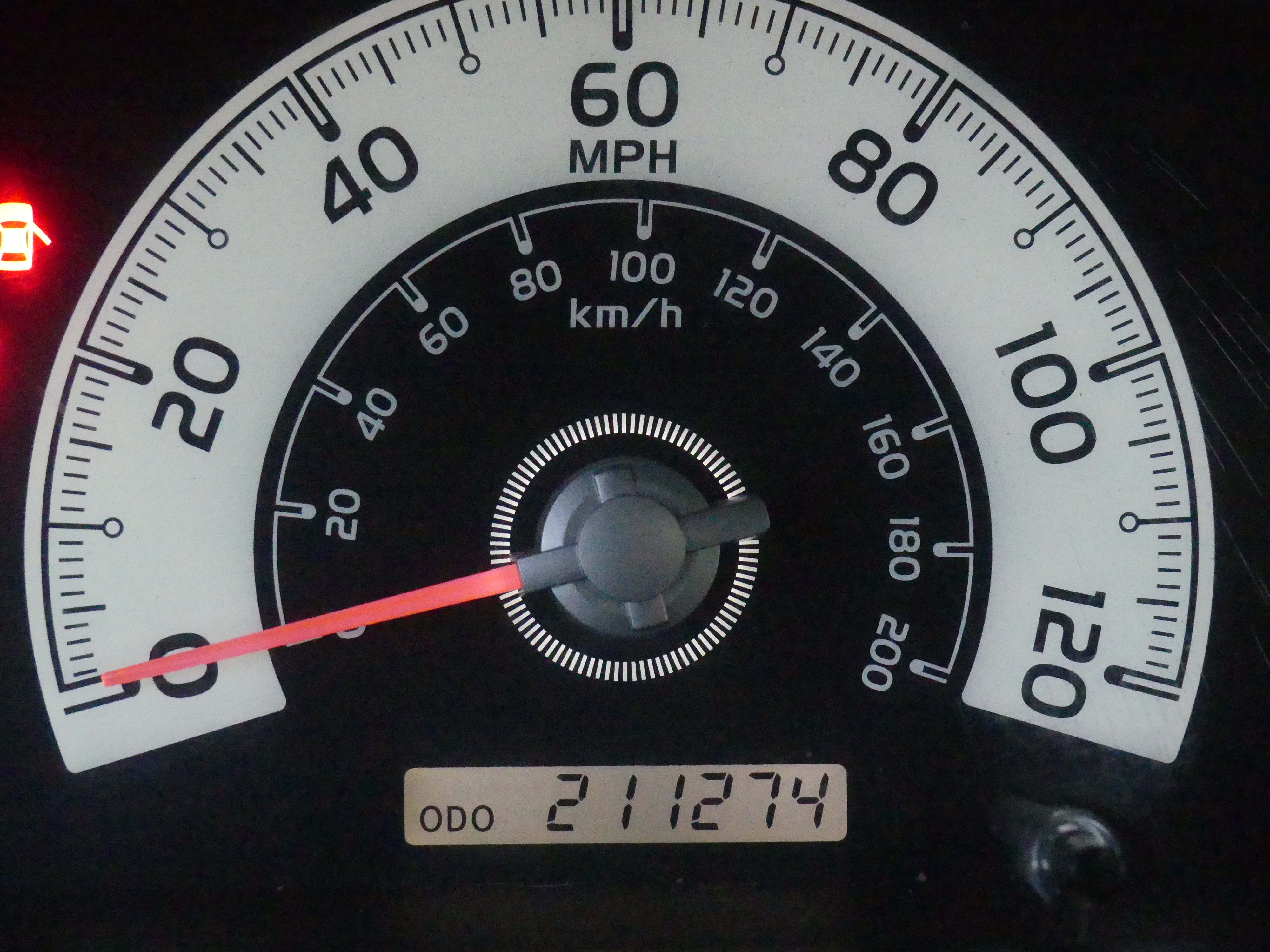 2007 Toyota FJ Cruiser 4WD