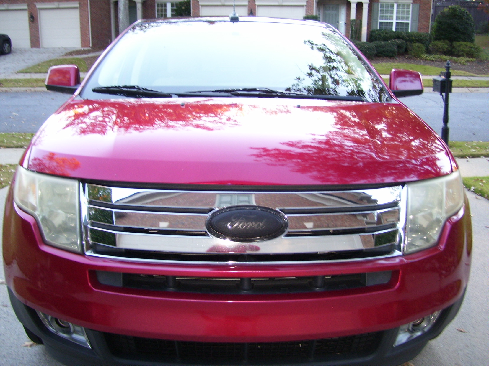 2010 Ford Edge SEL