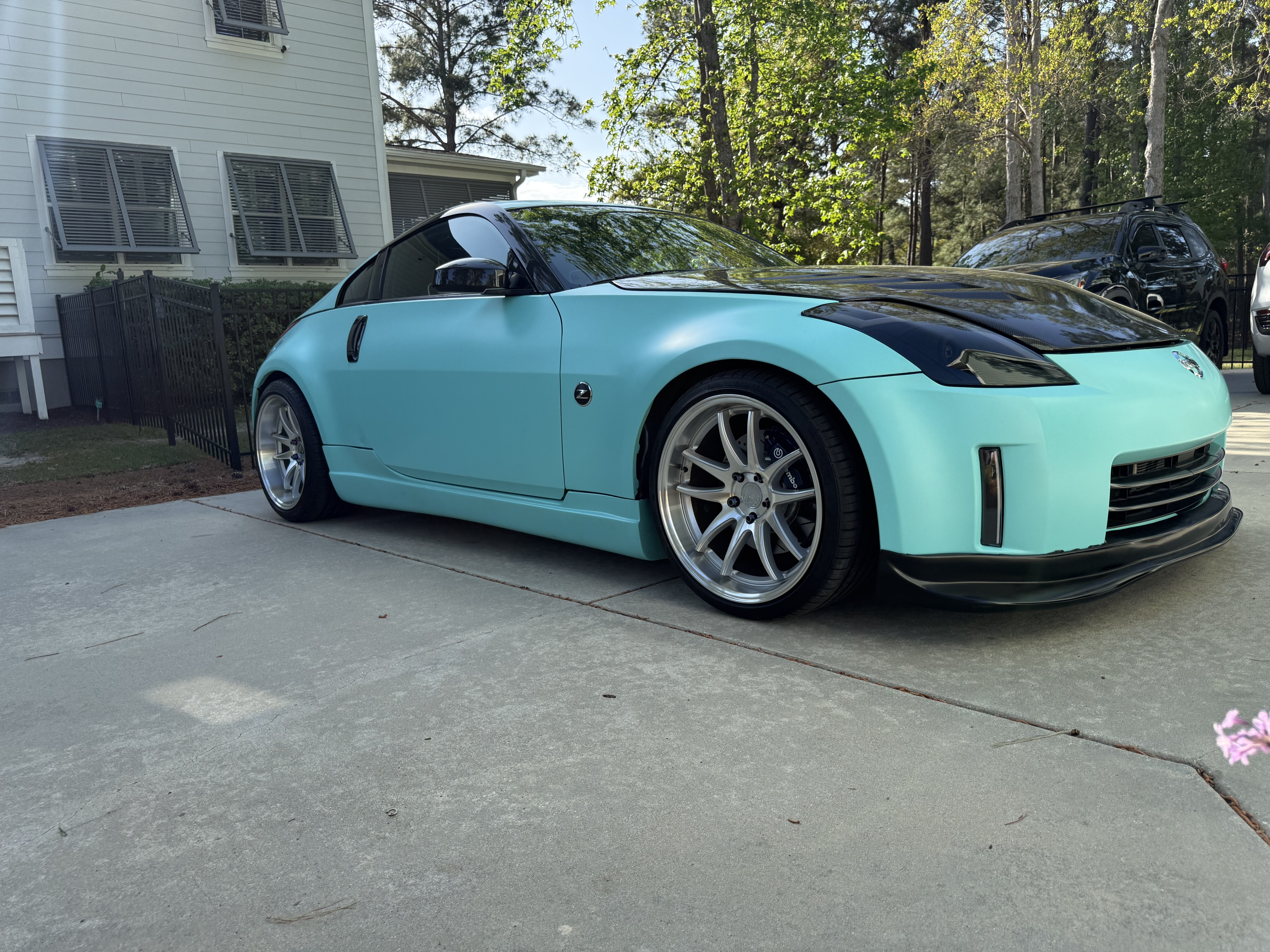 Used 2006 Nissan 350Z Grand Touring