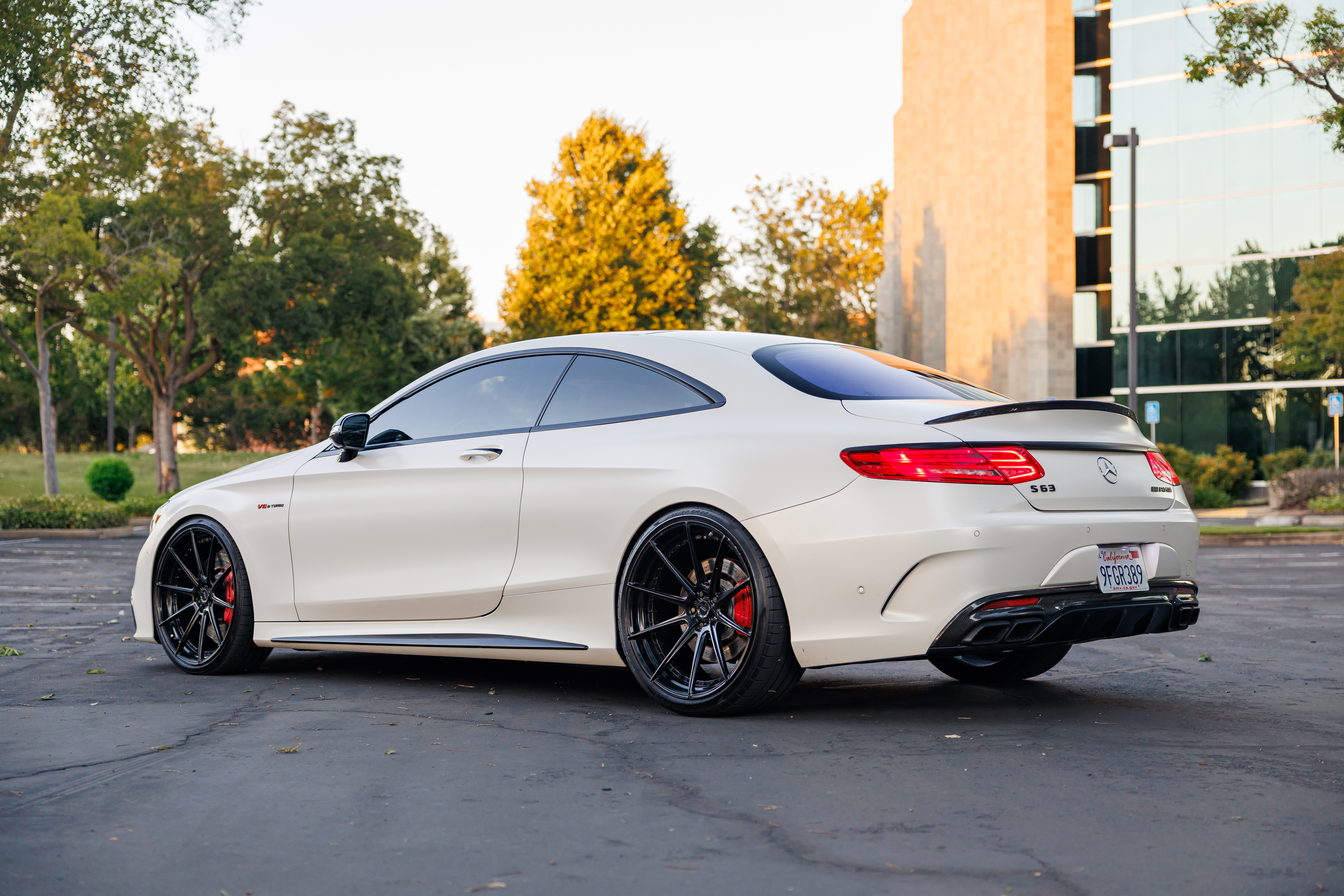 Used 2015 Mercedes-Benz S 63 AMG 4MATIC Coupe
