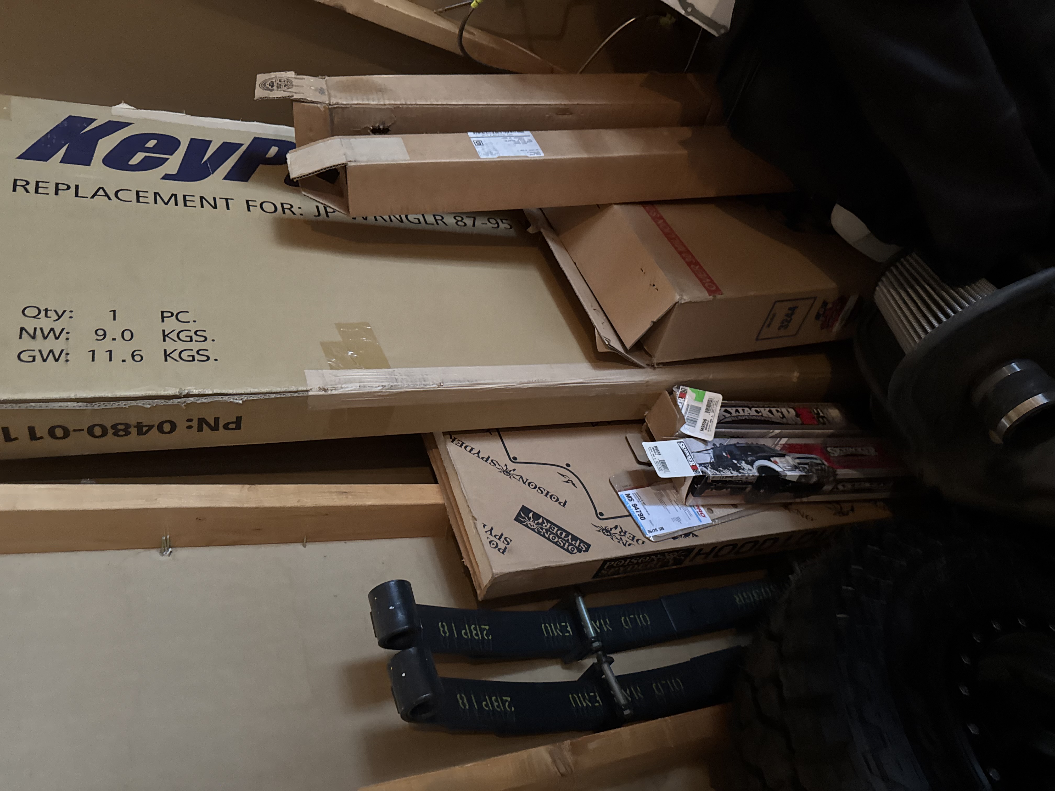 1994 Jeep Wrangler SE