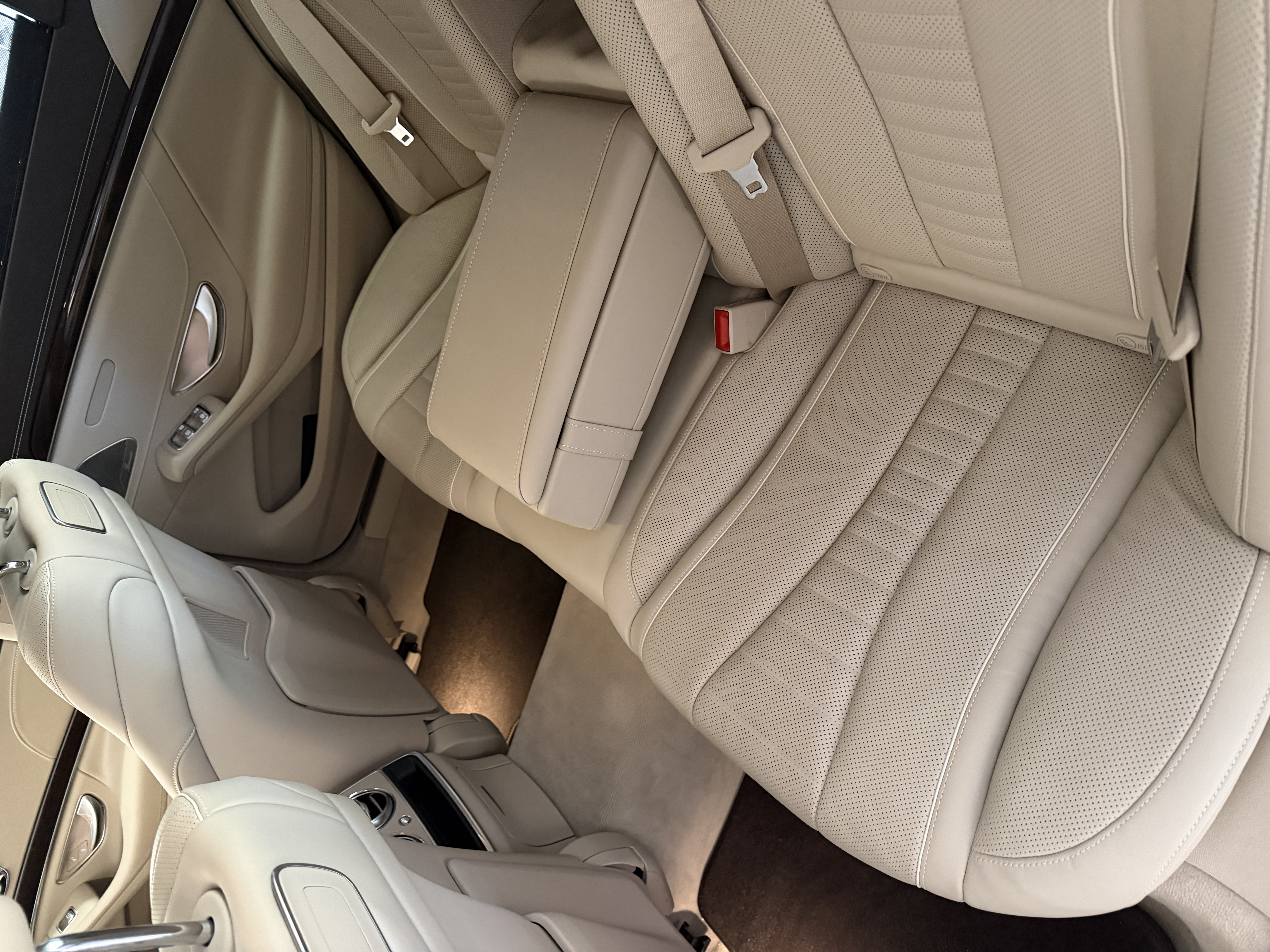 2018 Mercedes-Benz S 450 Sedan