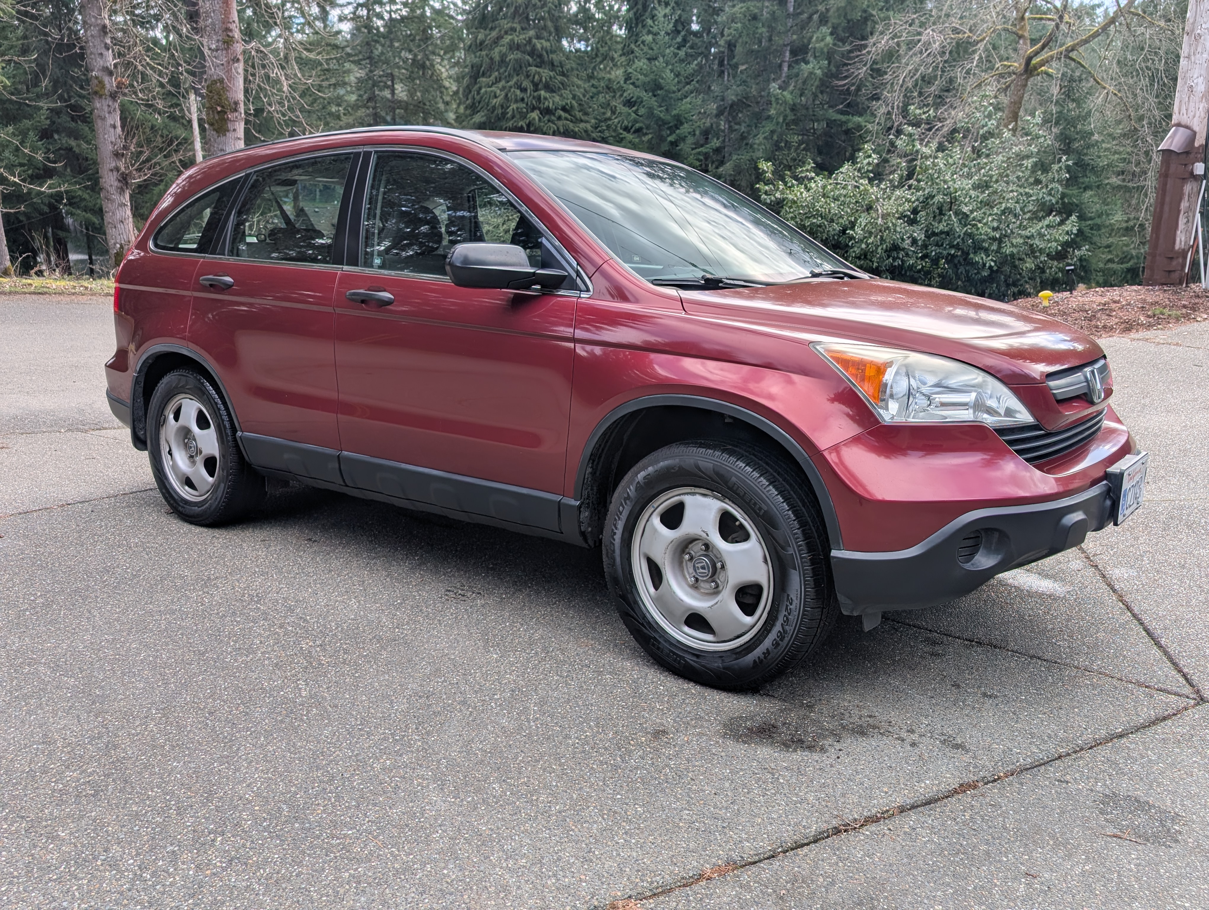 2009 Honda CR-V LX