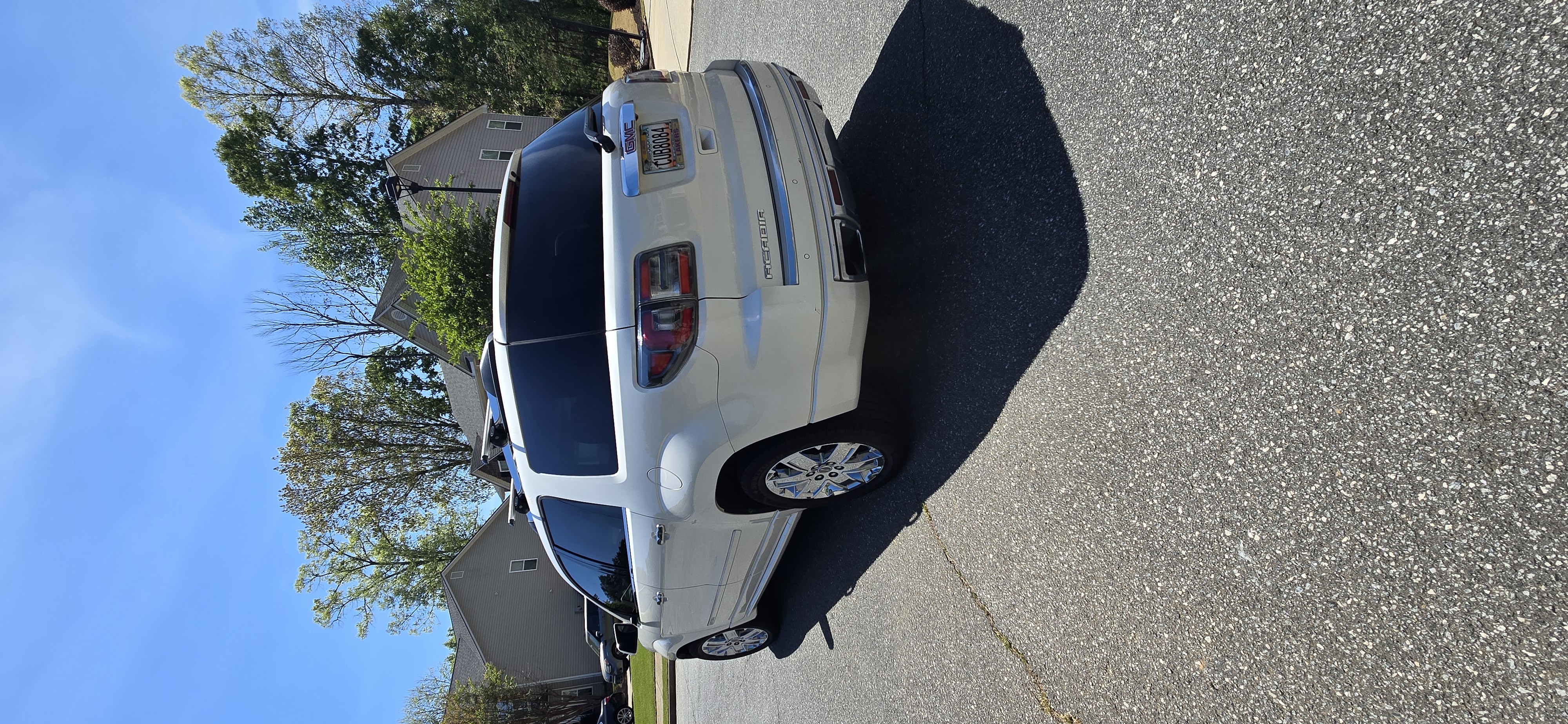 2013 GMC Acadia Denali