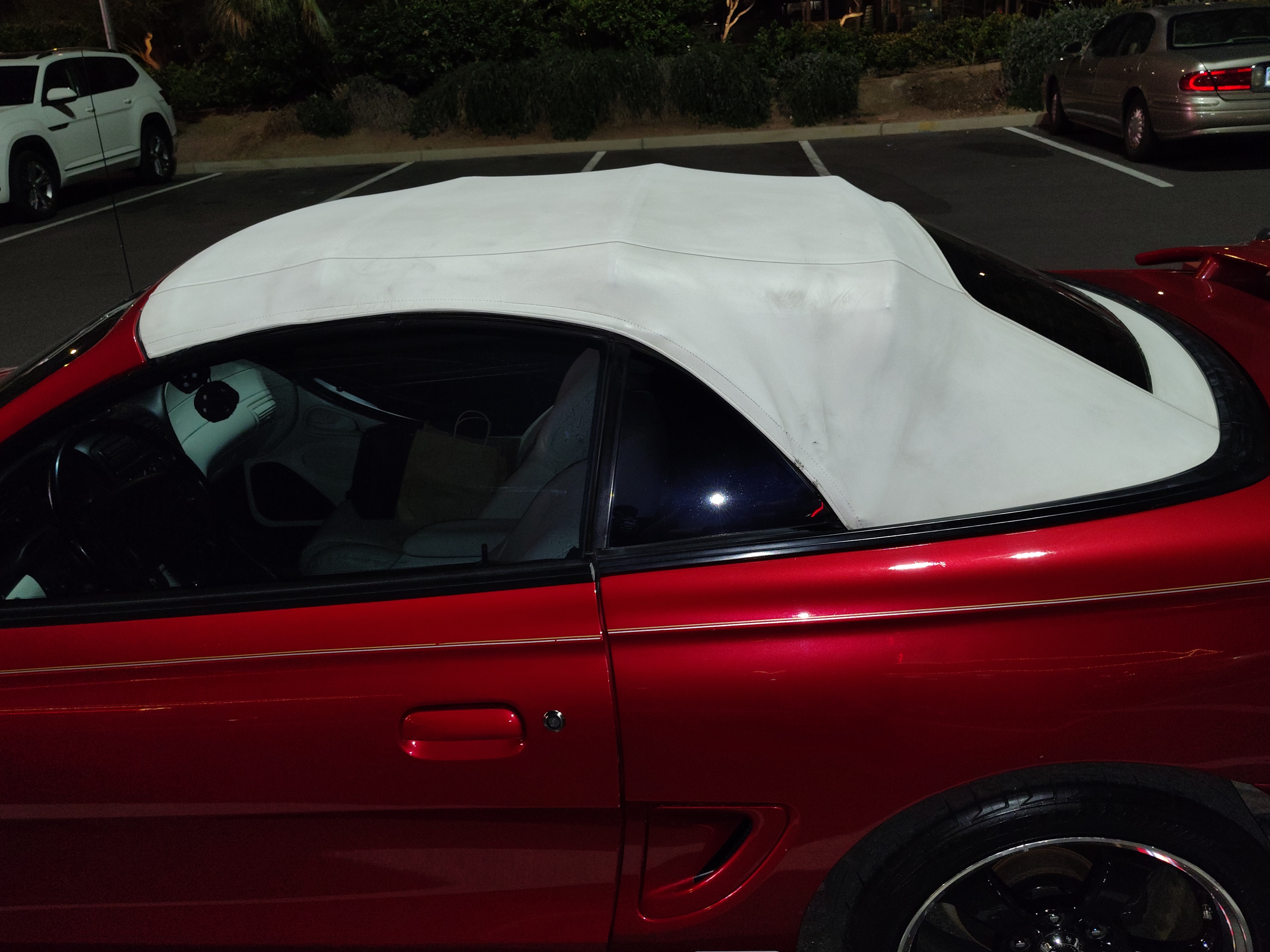 1995 Ford Mustang GT