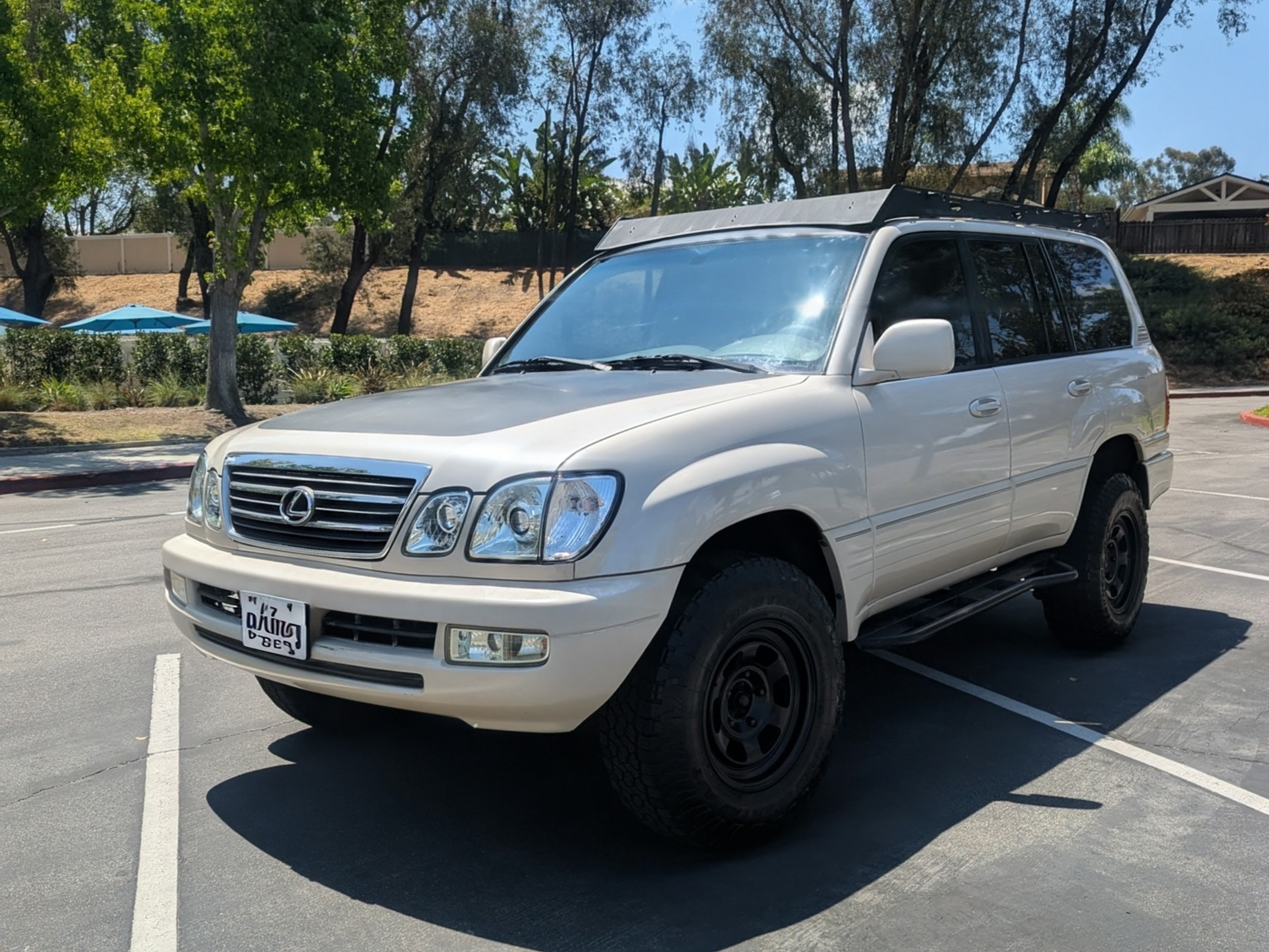 Used Lexus LX 470 for Sale in Oceanside, CA - Autotrader