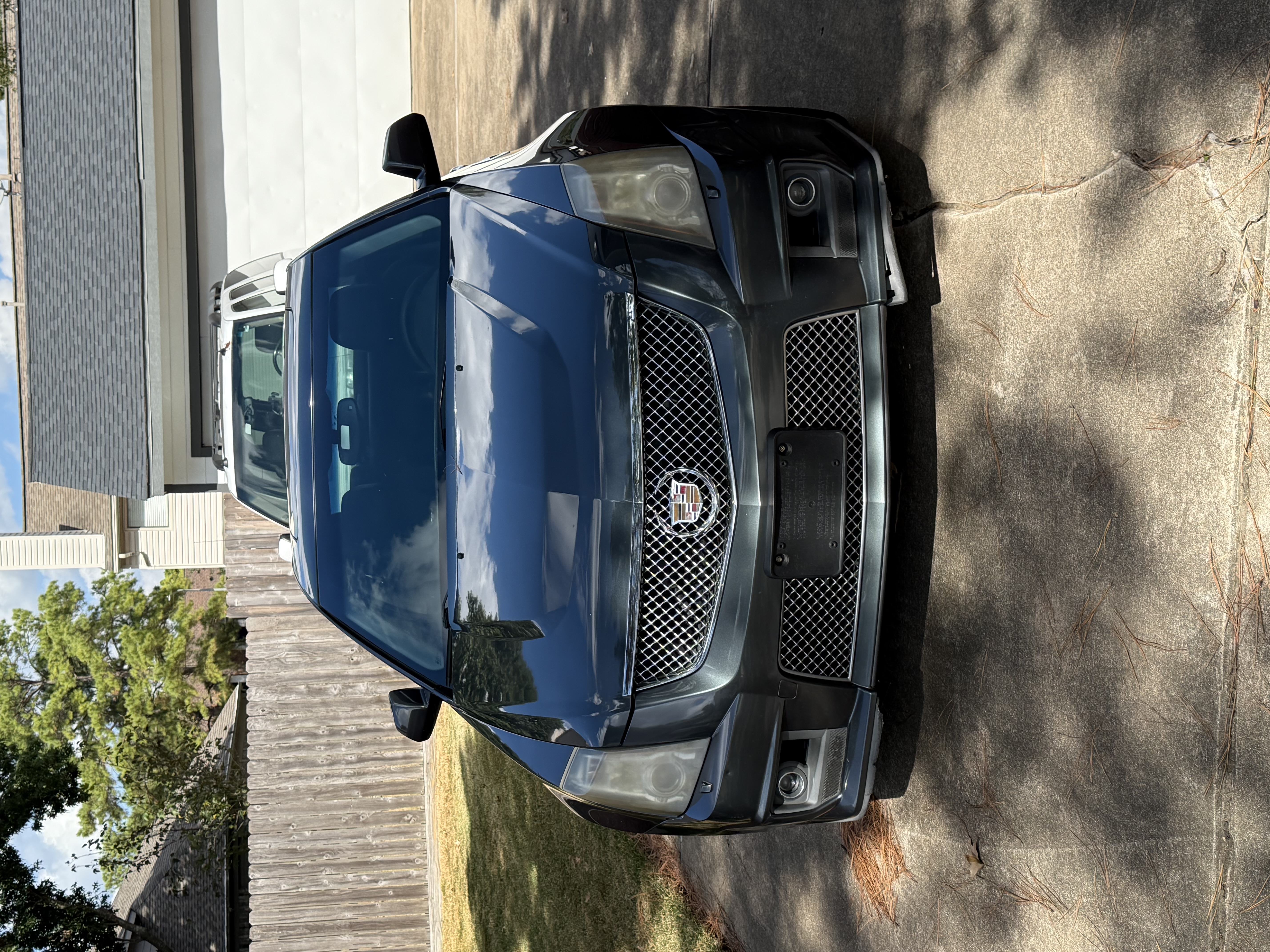 Used 2011 Cadillac CTS V