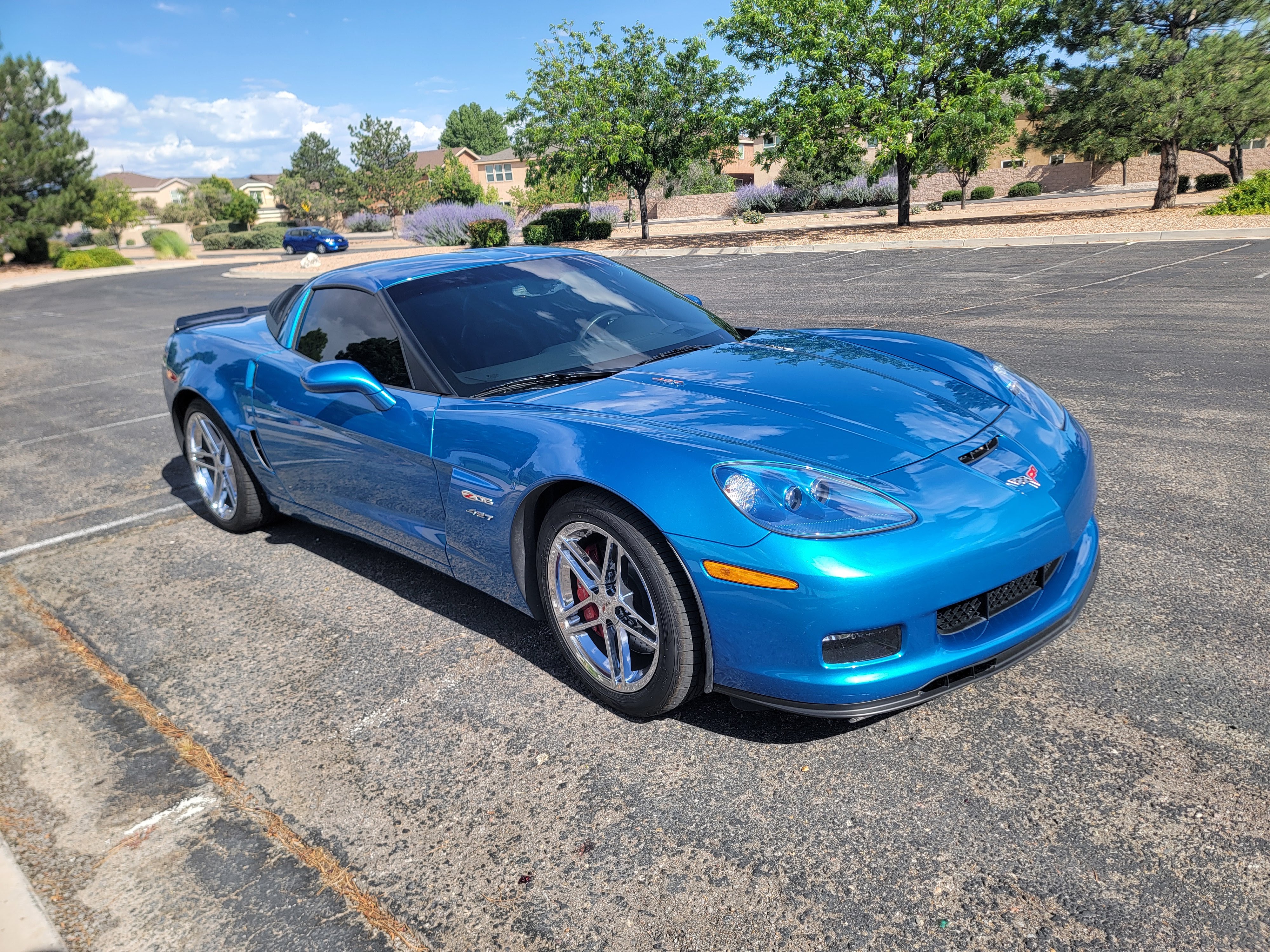Used 2008 Chevrolet Corvette Z06 for Sale - Kelley Blue Book