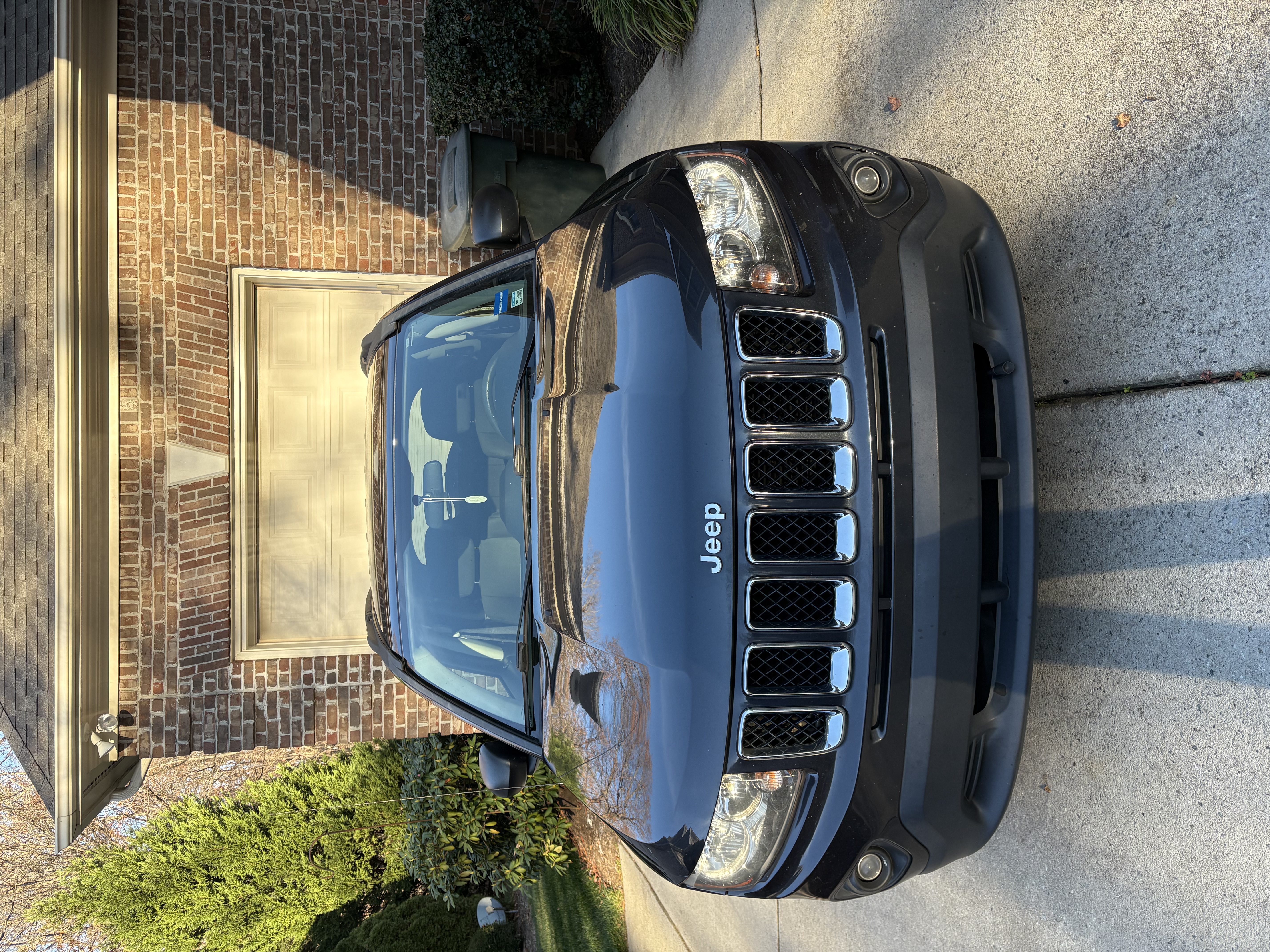 2014 Jeep Compass Sport