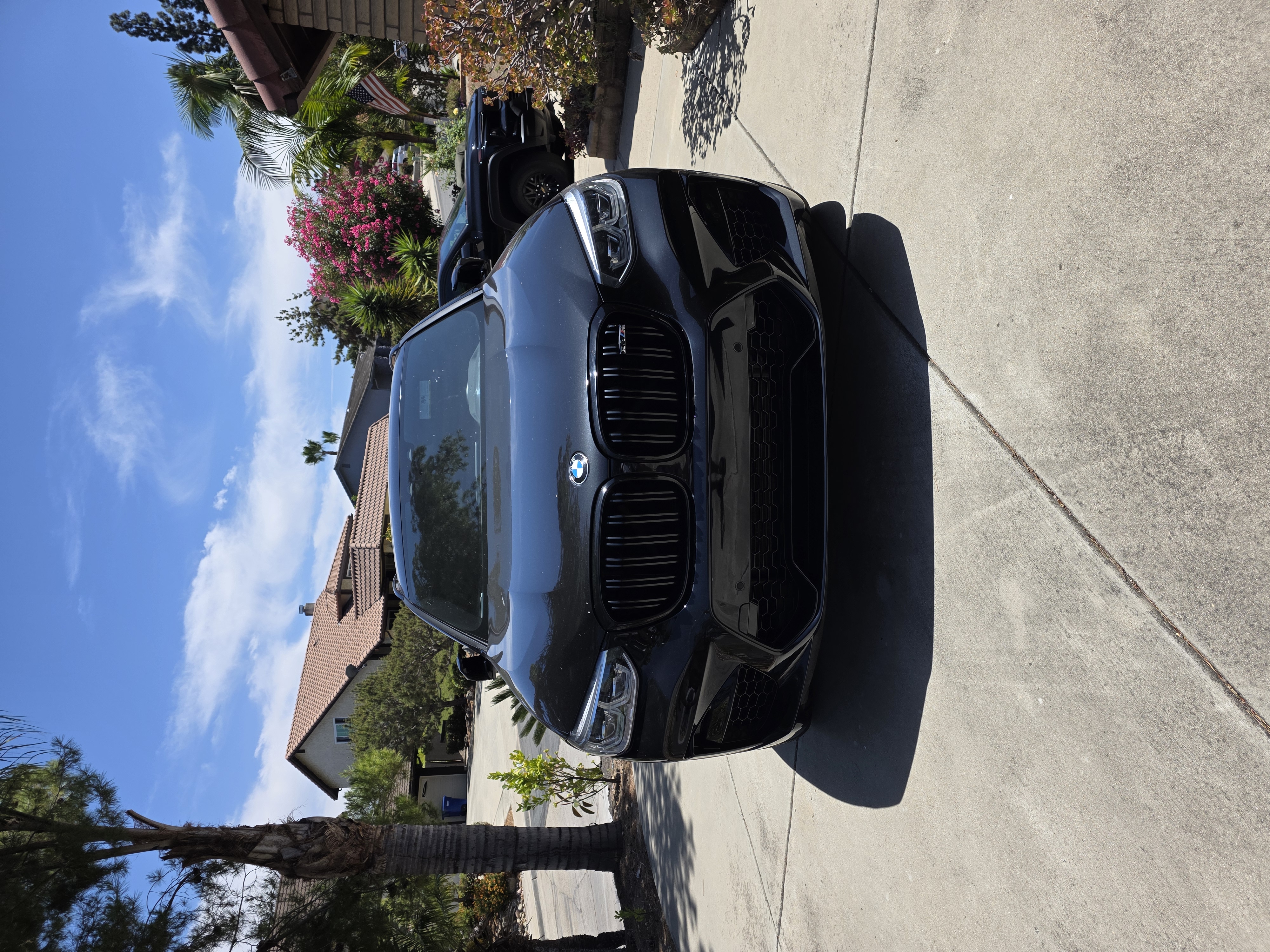 Used 2021 BMW X4 M w/ Competition Package