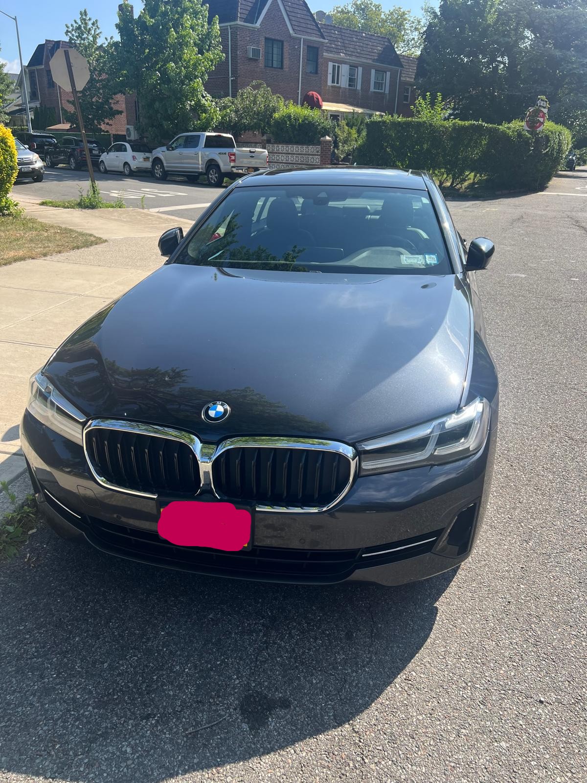 2021 BMW 530i xDrive