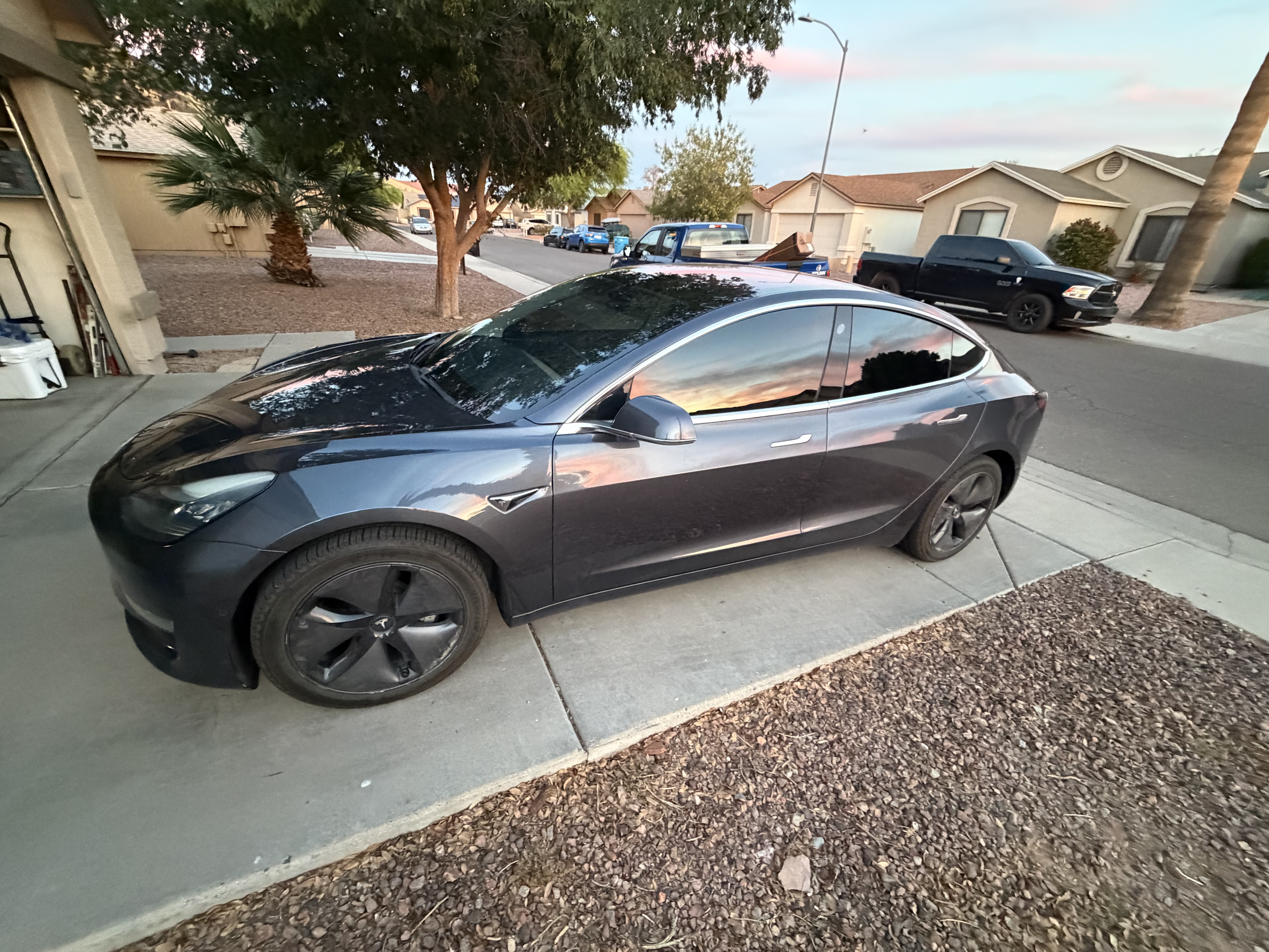 2019 Tesla Model 3 Performance