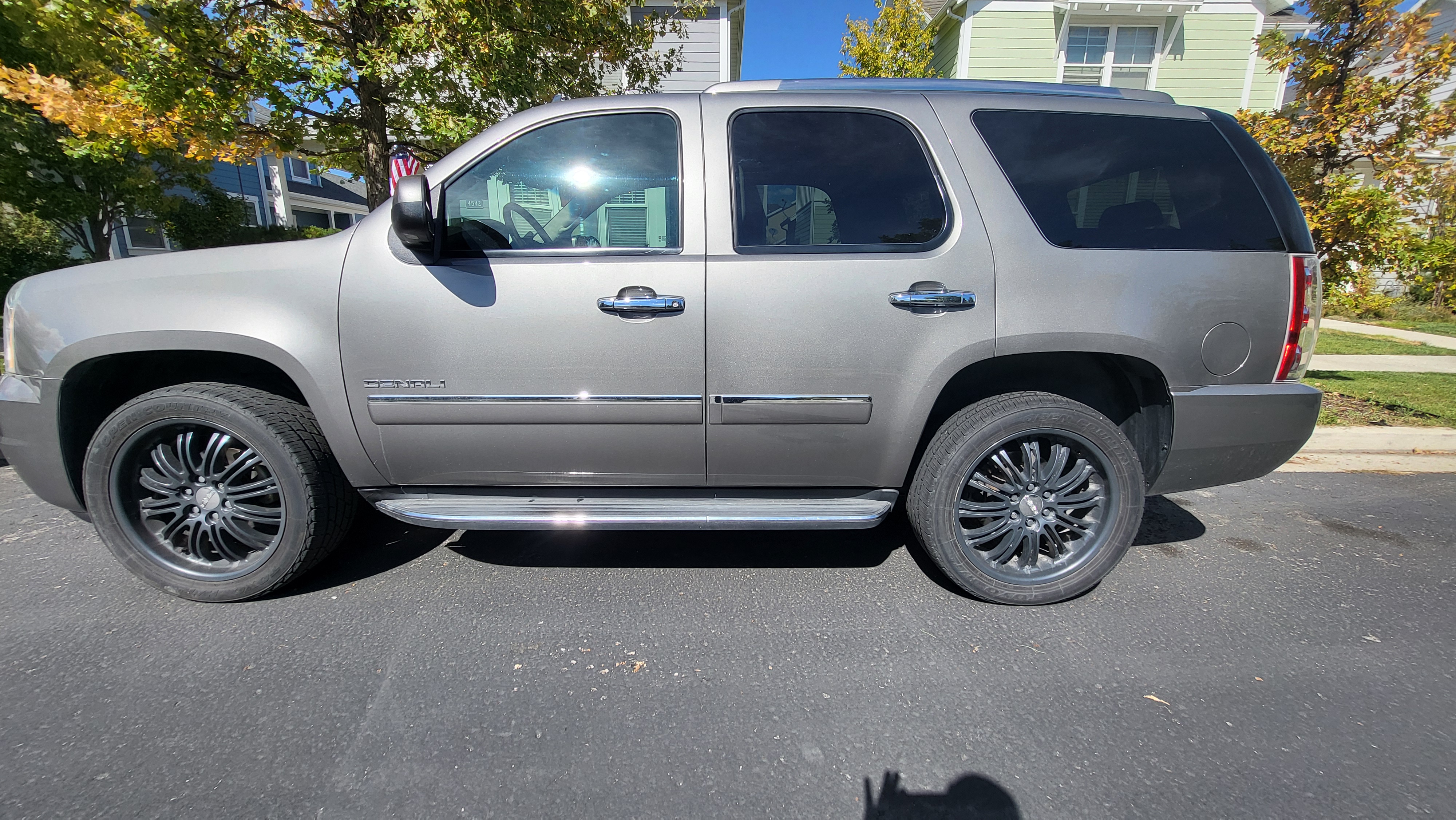 2012 GMC Yukon Denali