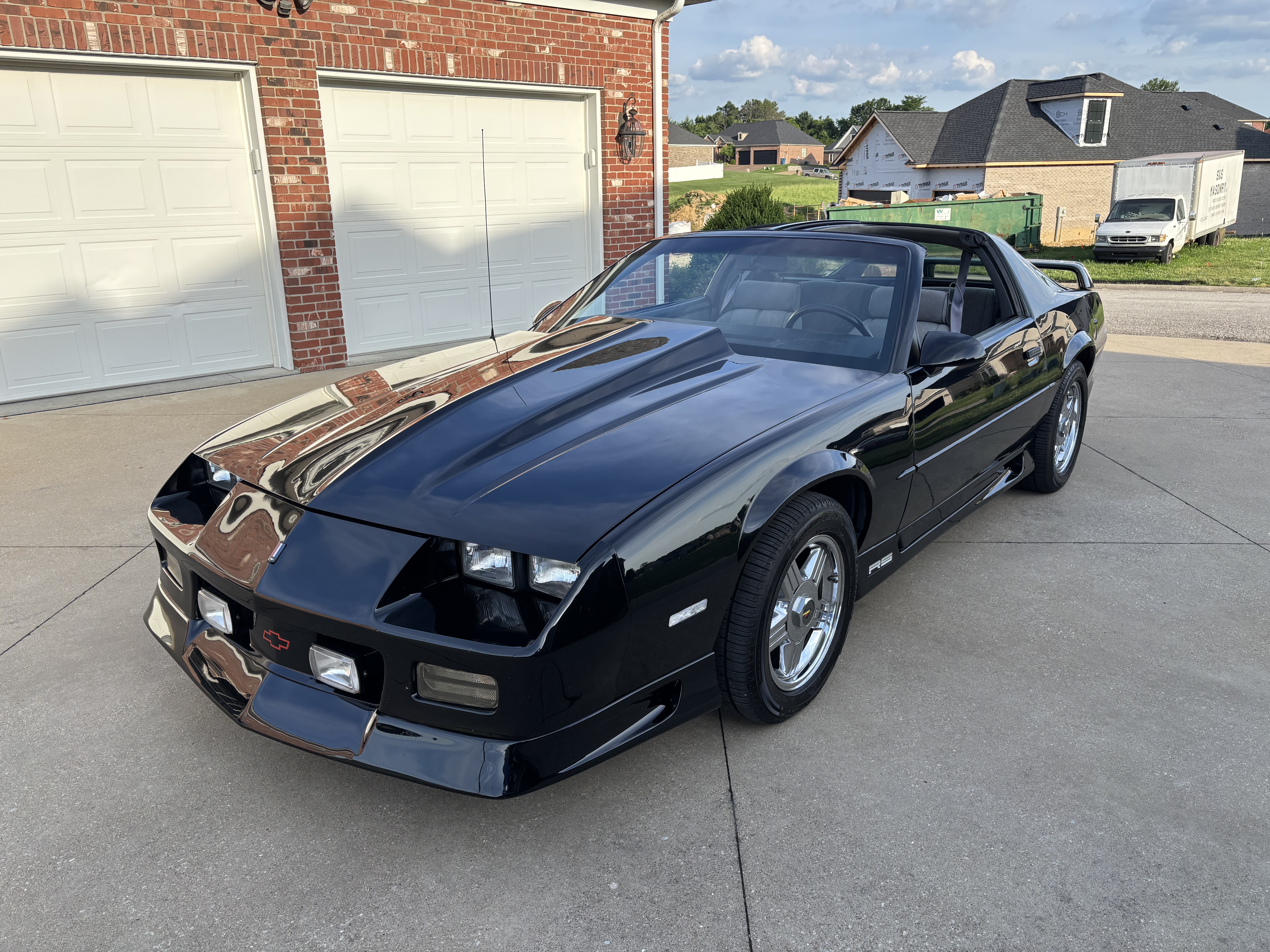 Used 1992 Chevrolet Camaro RS