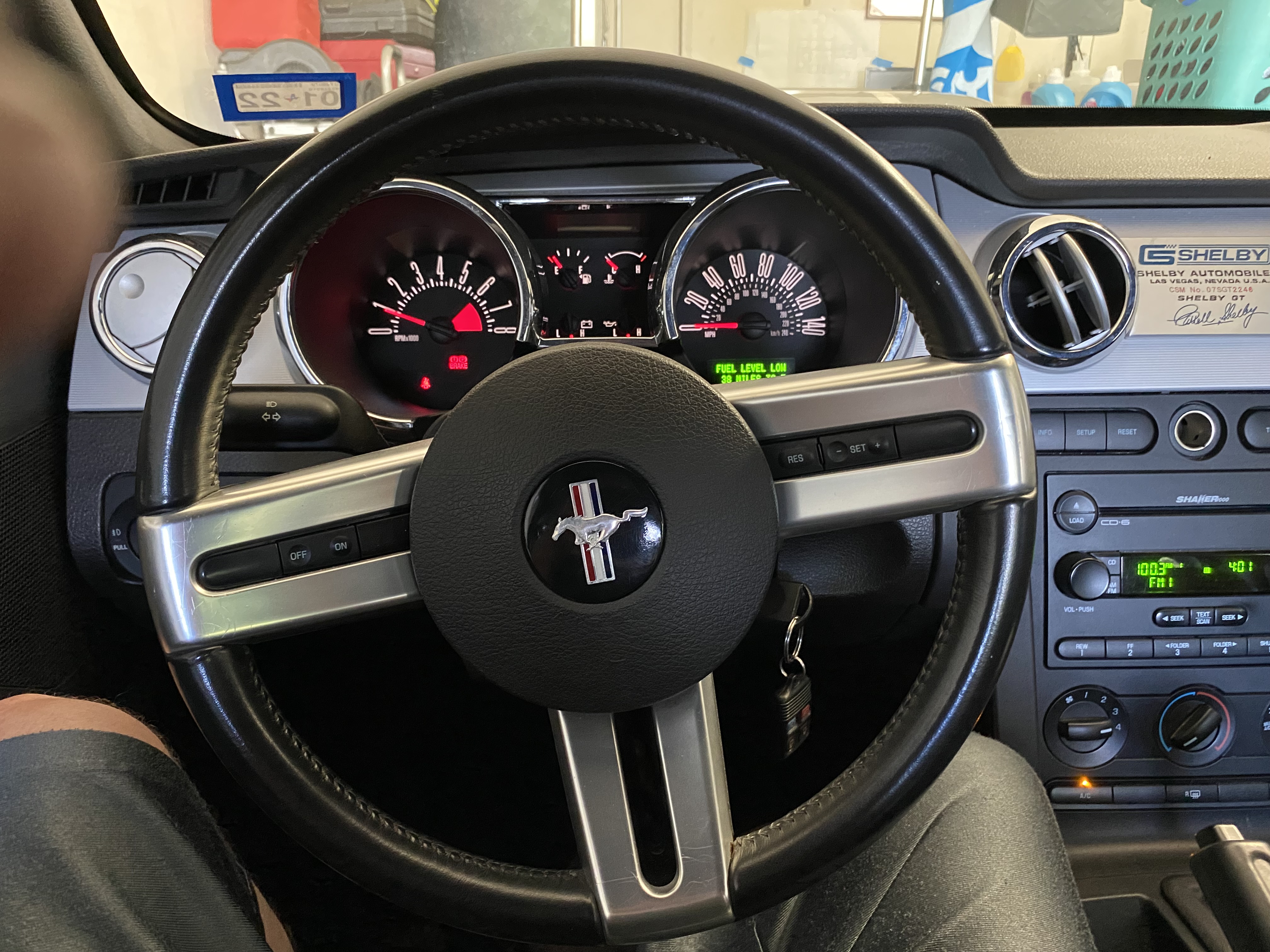 2007 Ford Mustang GT