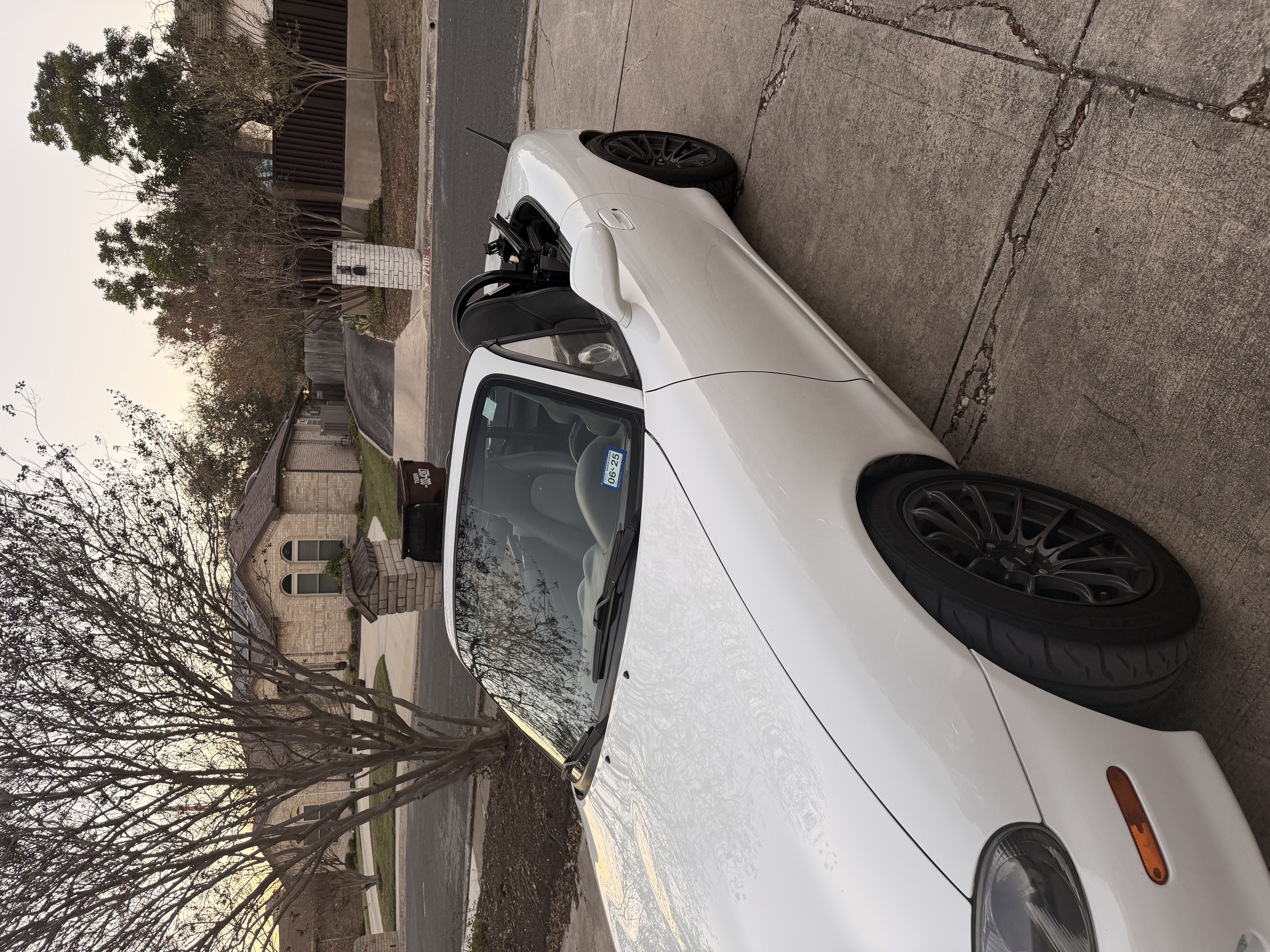 Used 2003 MAZDA MX-5 Miata