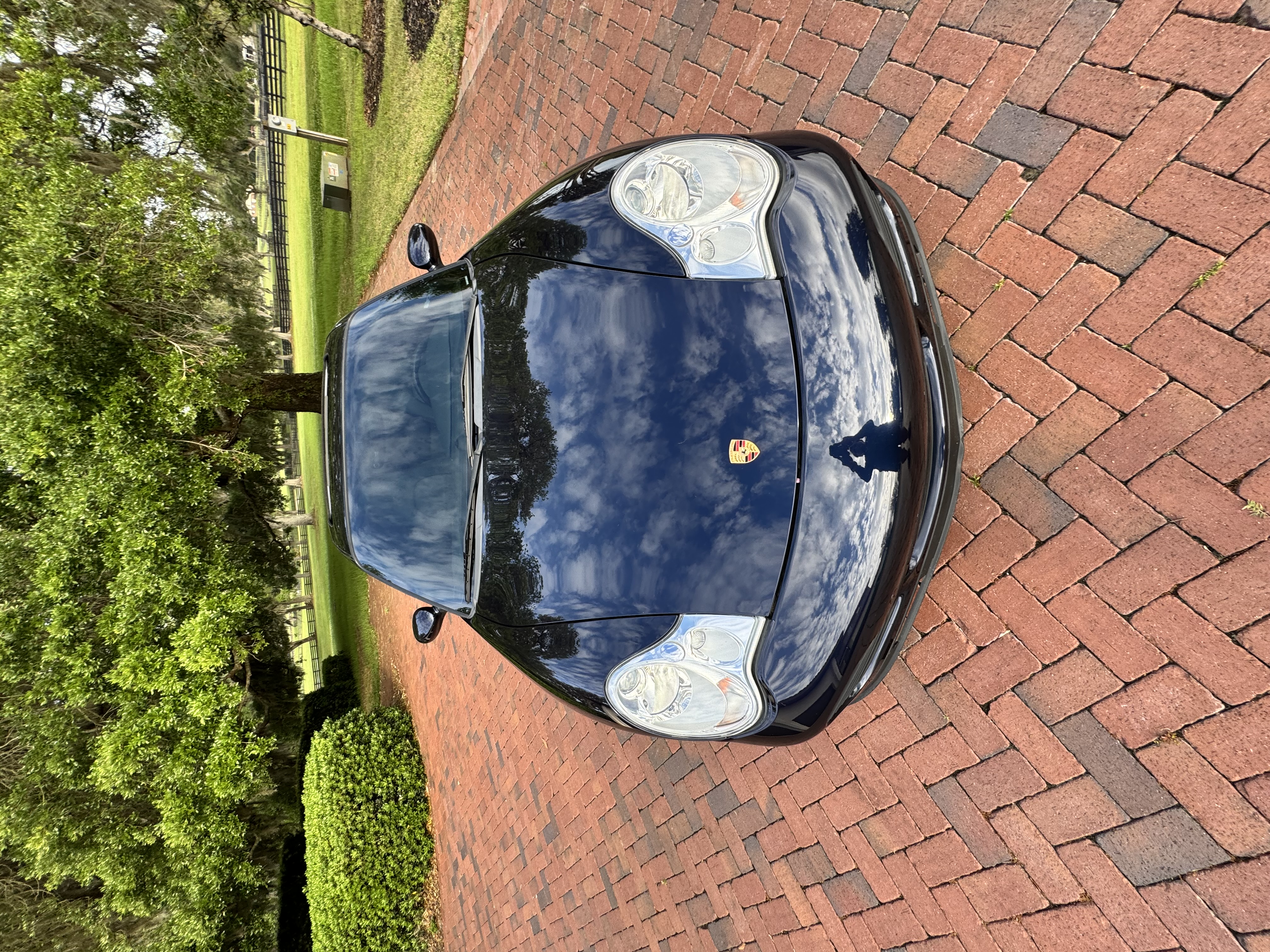 Used 2003 Porsche 911 Turbo