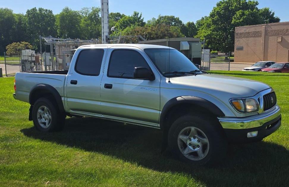 Used 2003 Toyota Tacoma PreRunner