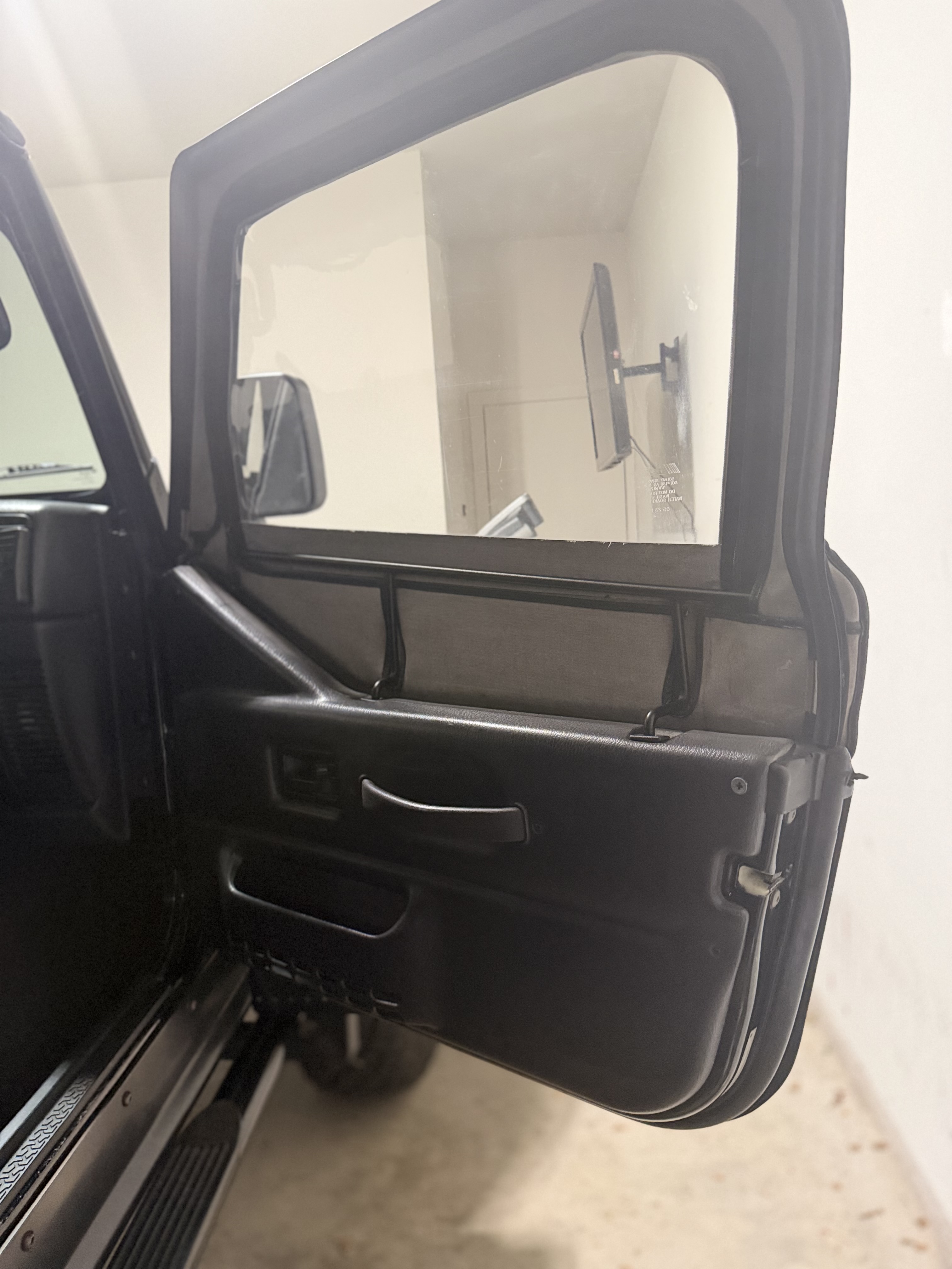 2001 Jeep Wrangler Sport