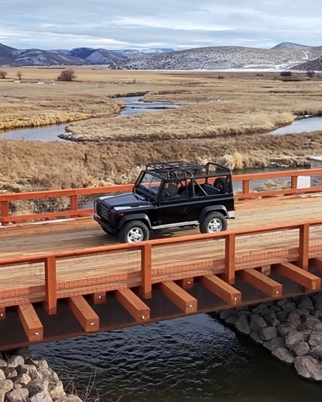 1995 Land Rover Defender 90