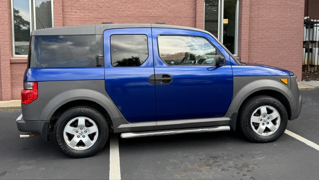 Used 2005 Honda Element EX