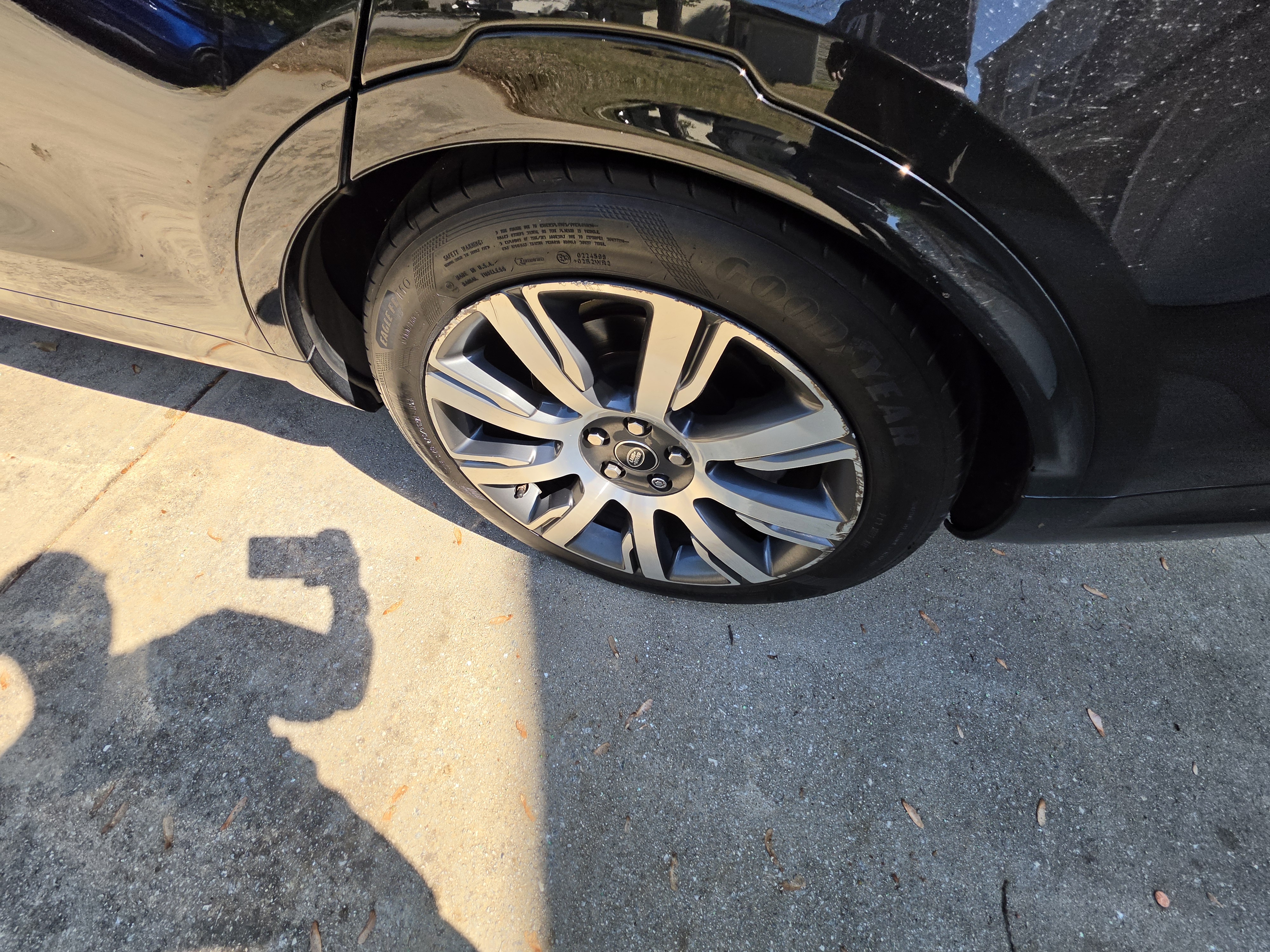 2019 Land Rover Discovery HSE