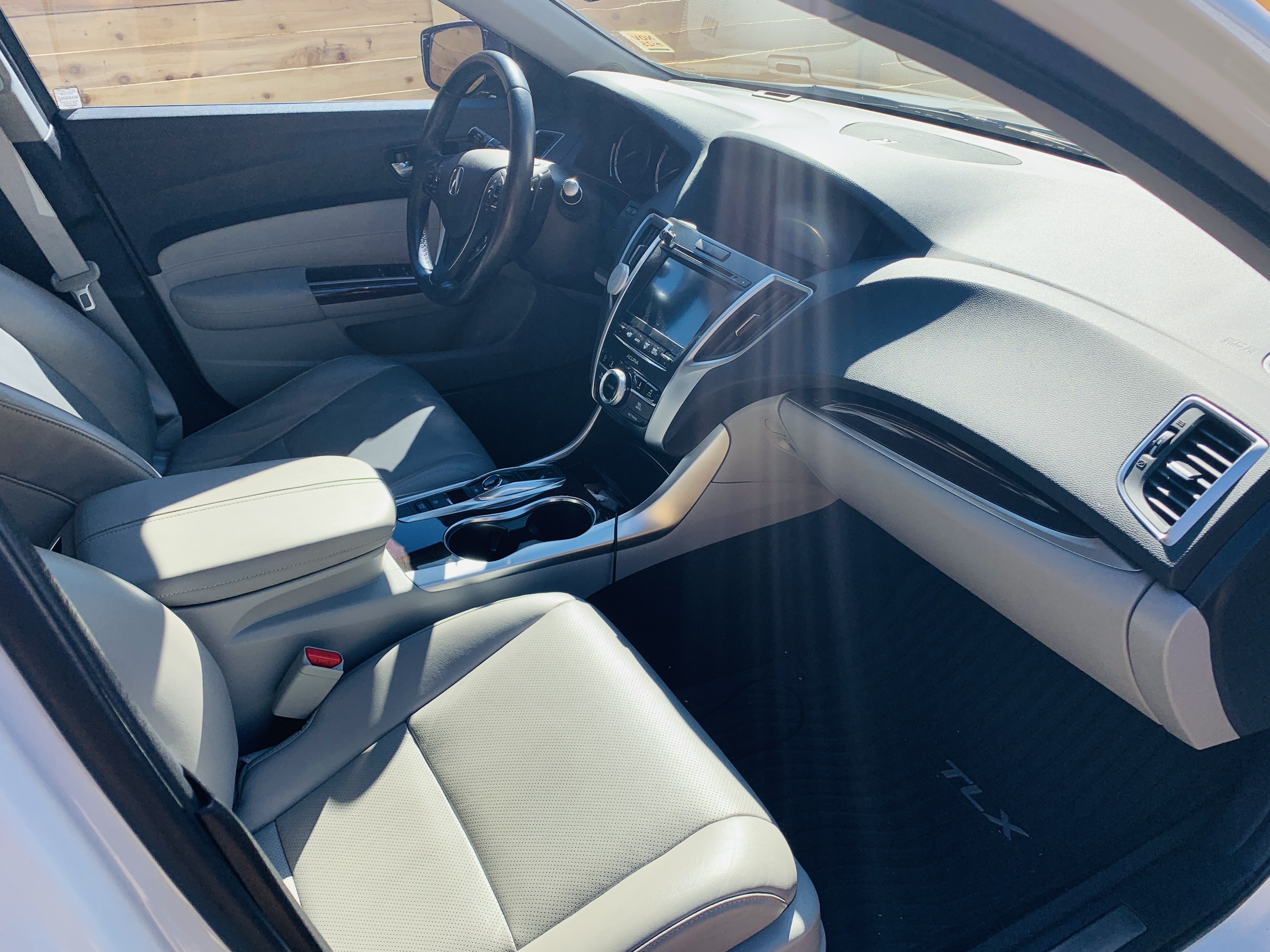 2015 Acura TLX V6 w/ Advance Package