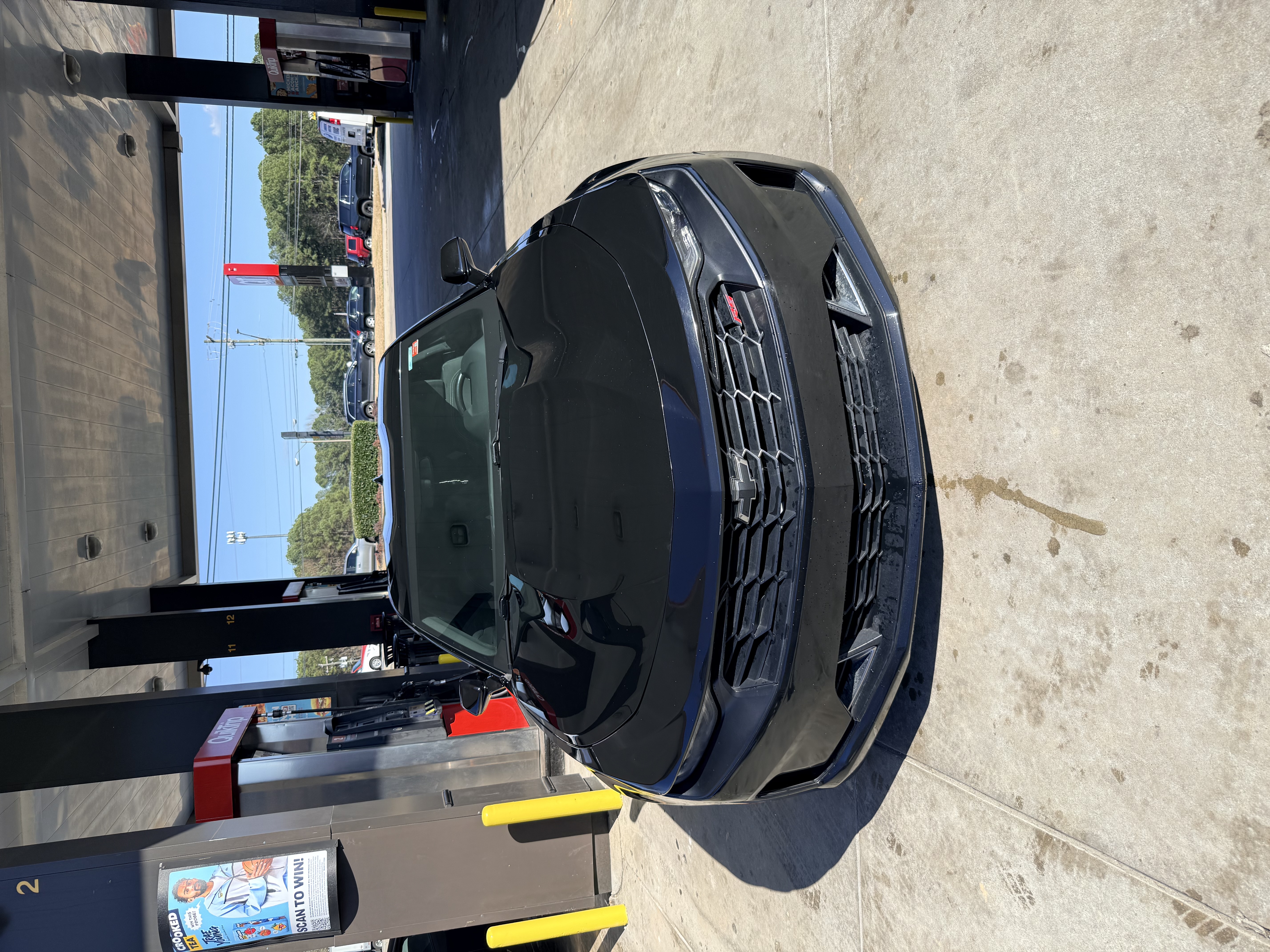 2019 Chevrolet Camaro LT