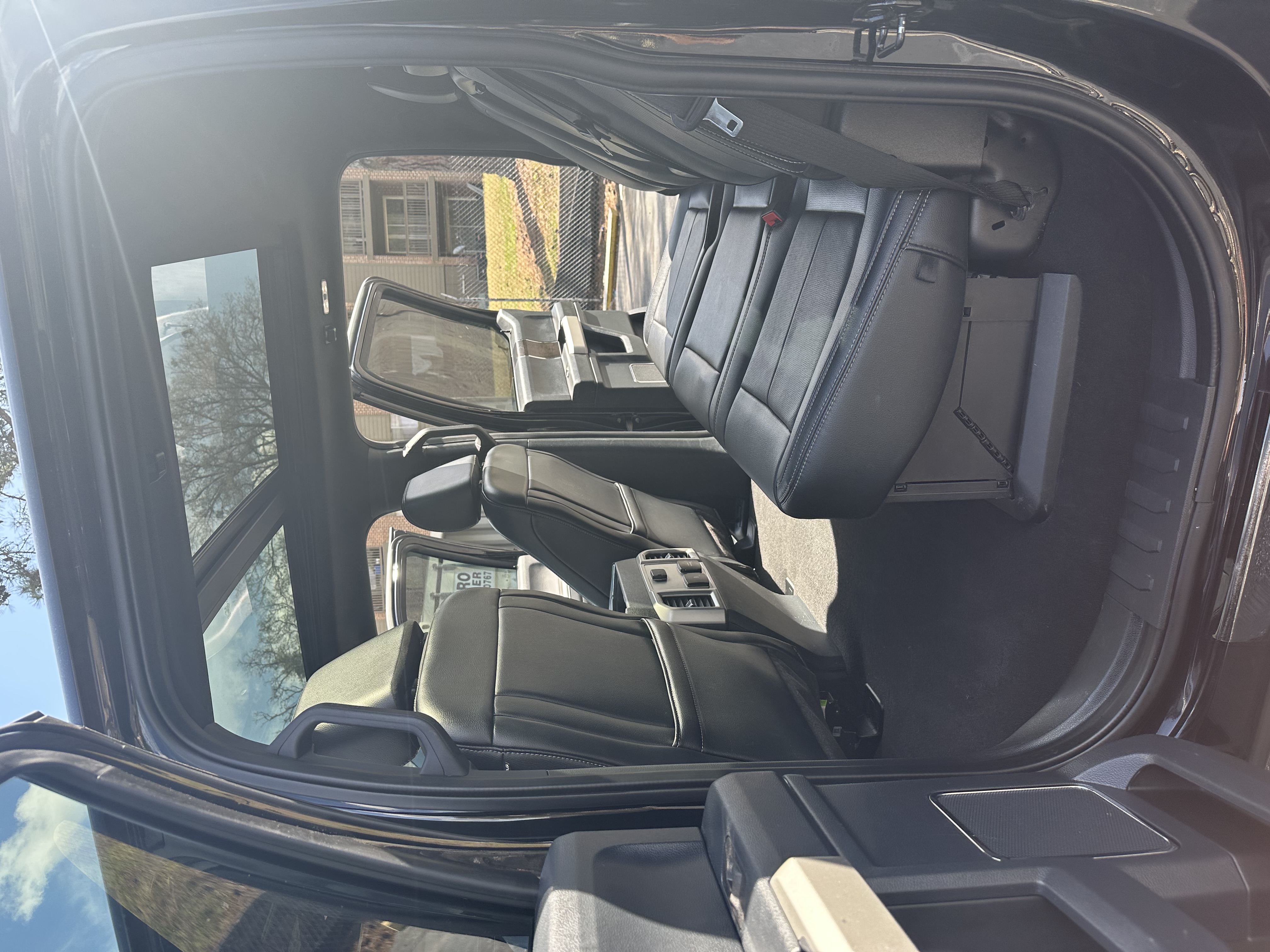 2022 Ford F250 Lariat