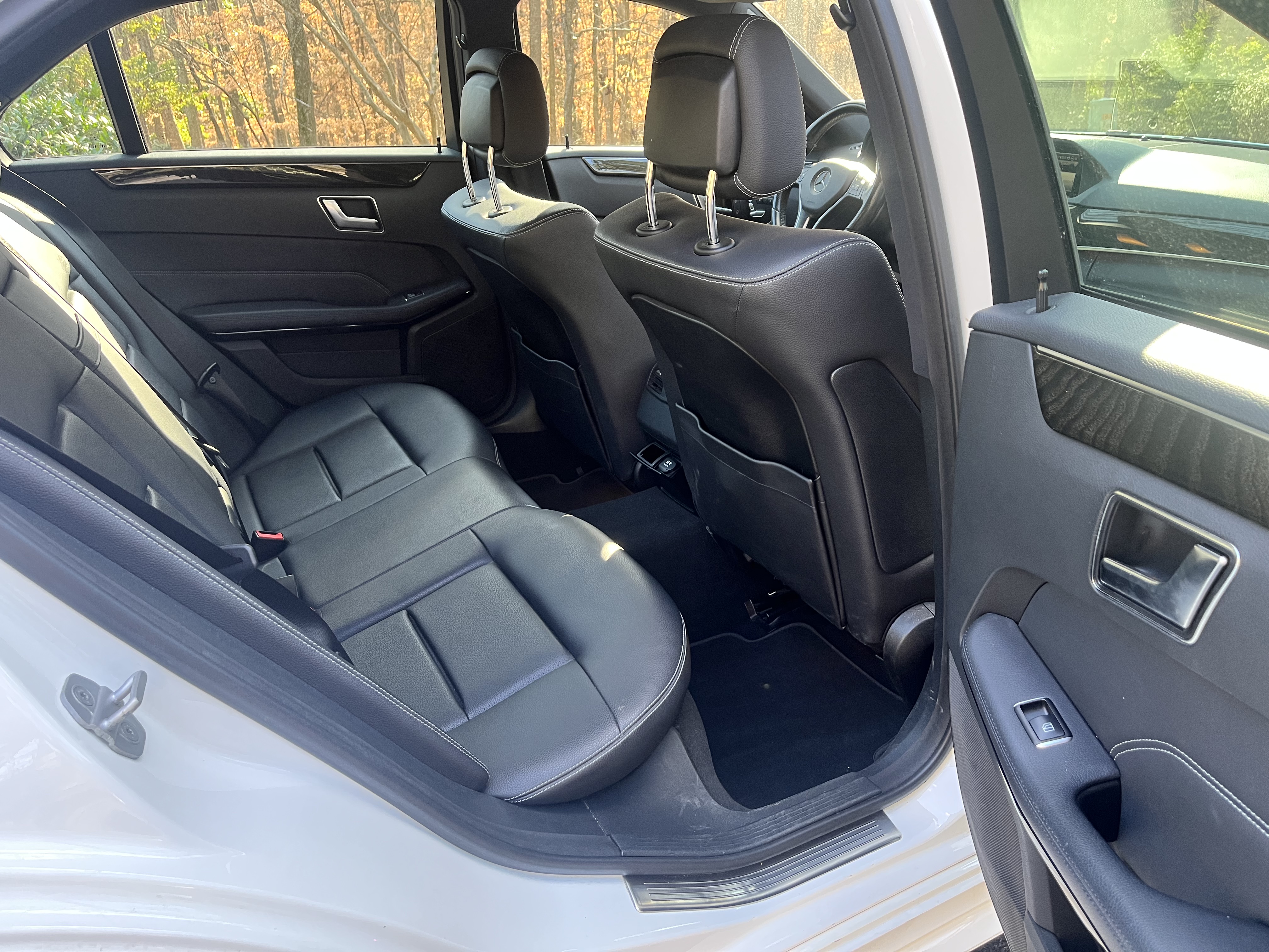 2015 Mercedes-Benz E 350 Sedan