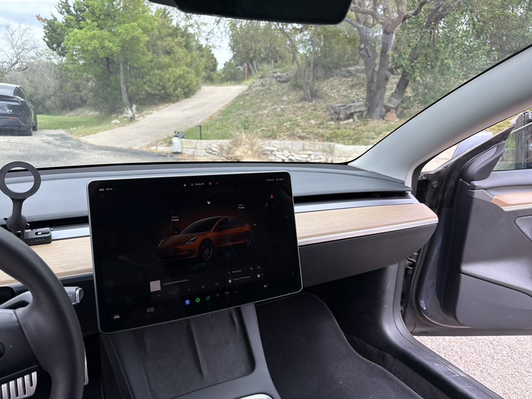 2022 Tesla Model 3 Performance