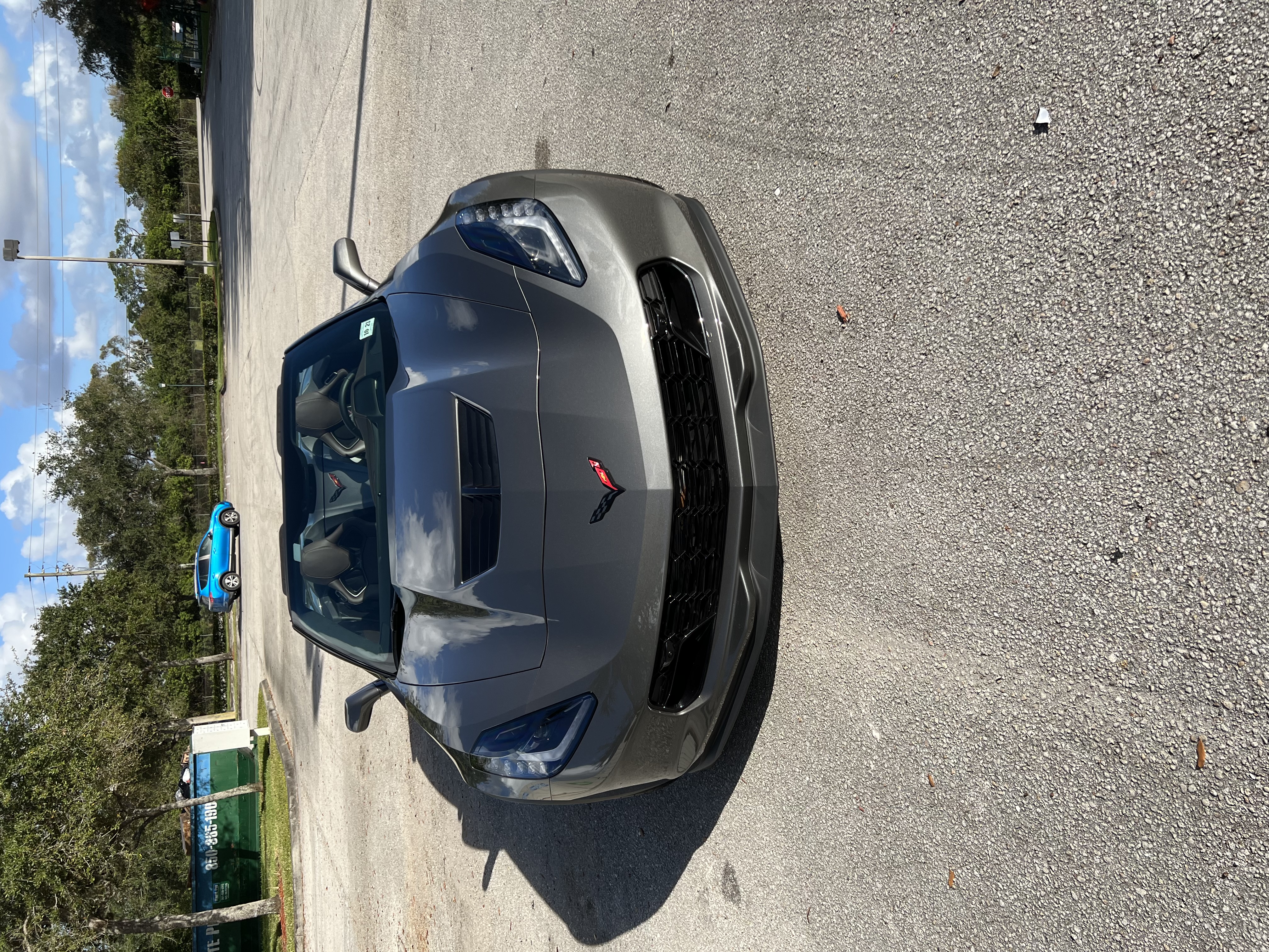 Used 2016 Chevrolet Corvette Z06 w/ 3LZ Preferred Equipment Group