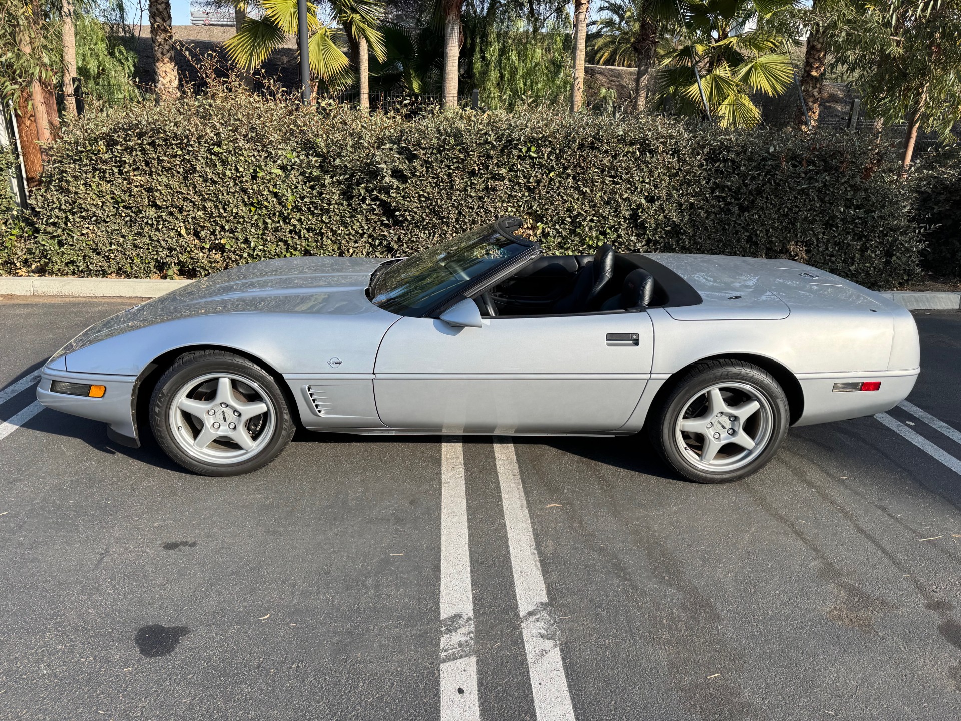 Used 1996 Chevrolet Corvette Convertible 2D