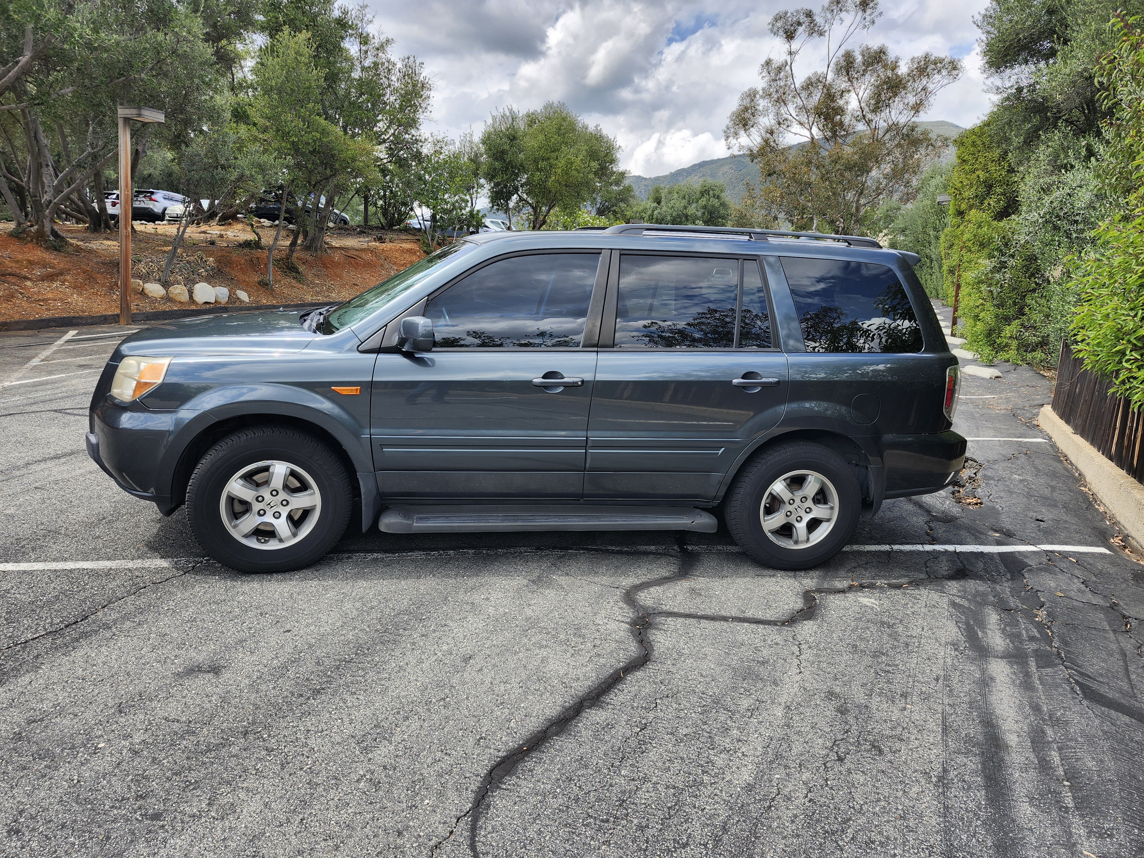 2006 Honda Pilot EX-L