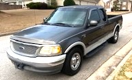 2002 Ford F150 King Ranch