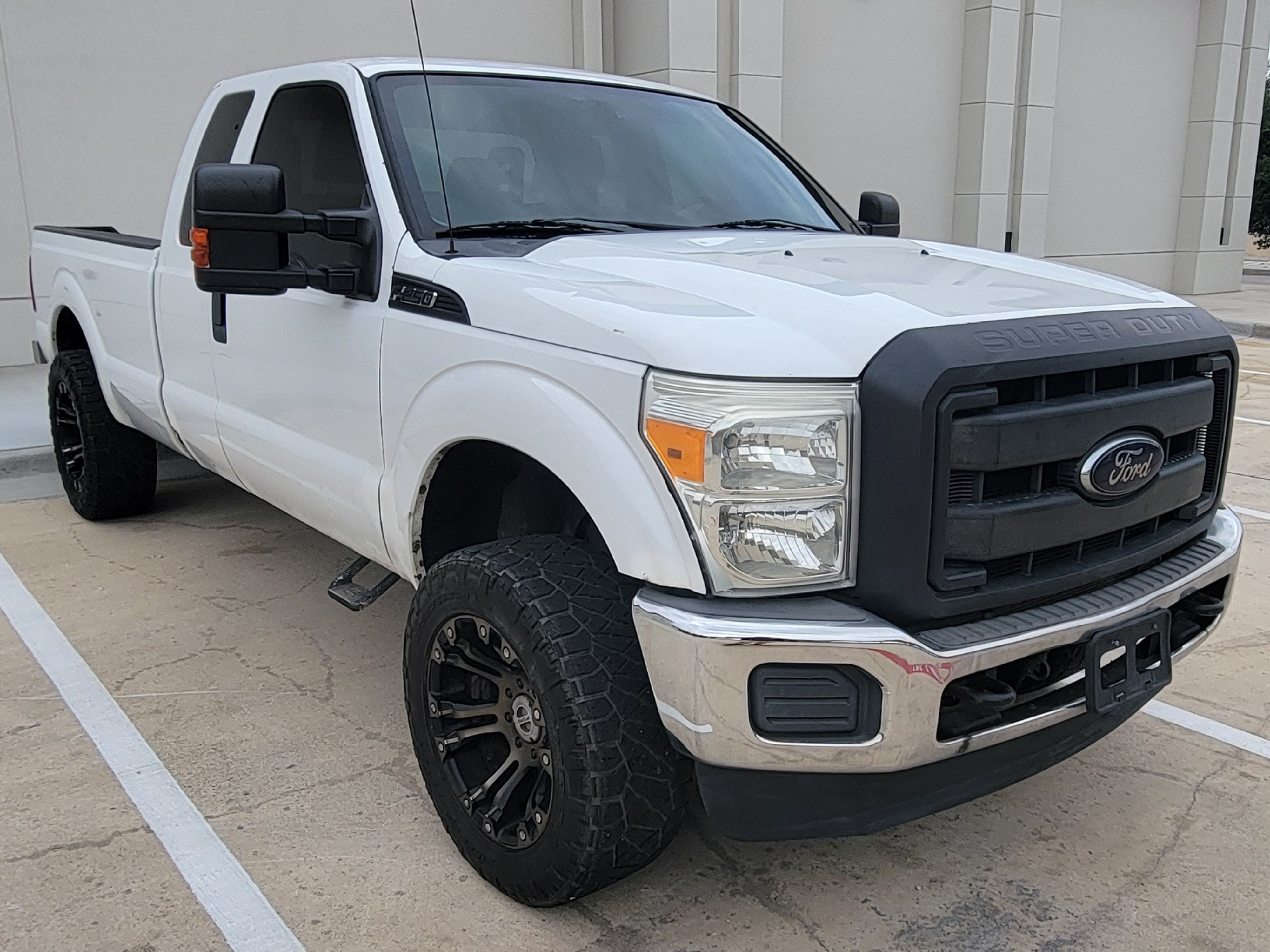 2012 Ford F250 XL