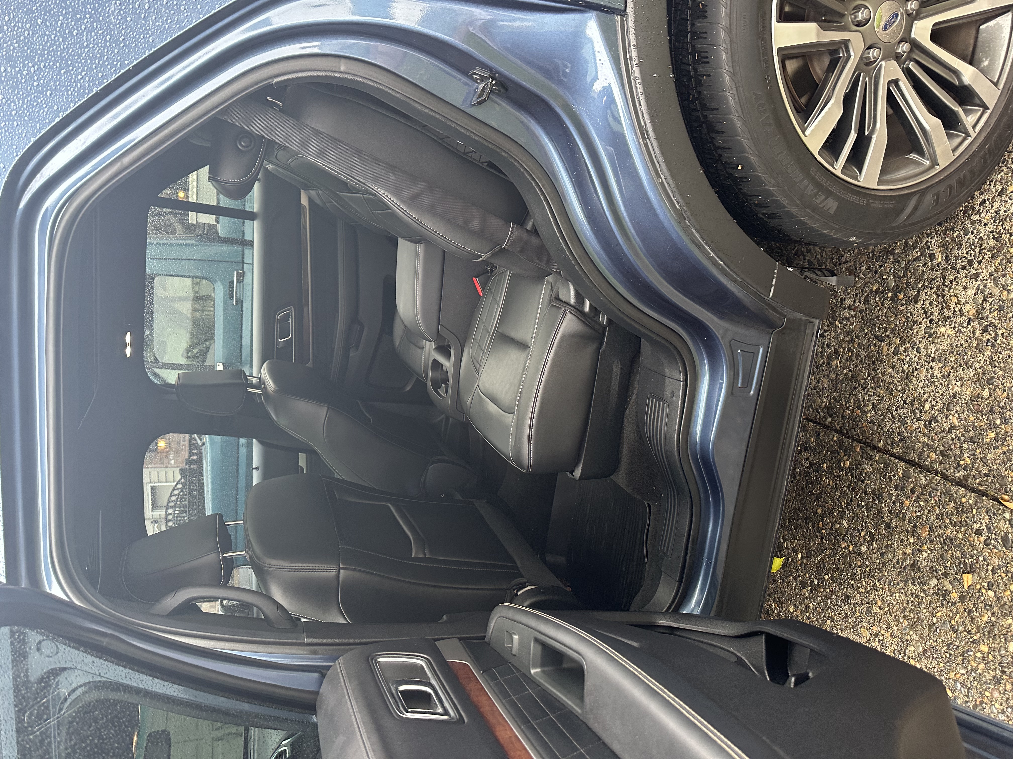 2018 Ford Expedition Limited