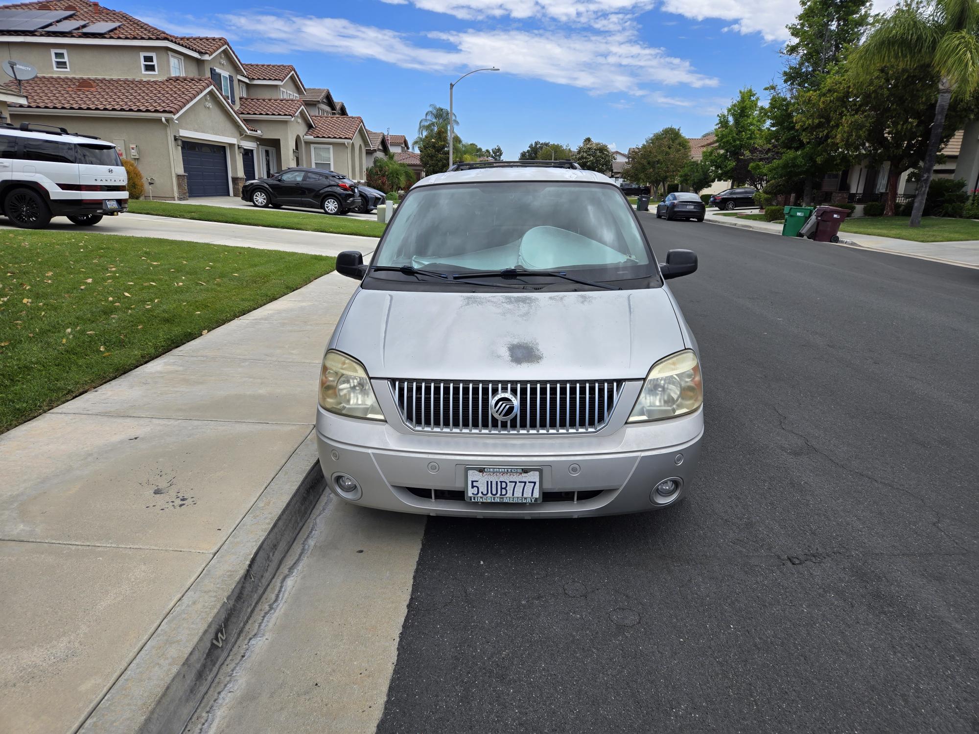 Used Mercury Monterey Van / Minivans for Sale Near Me - Autotrader