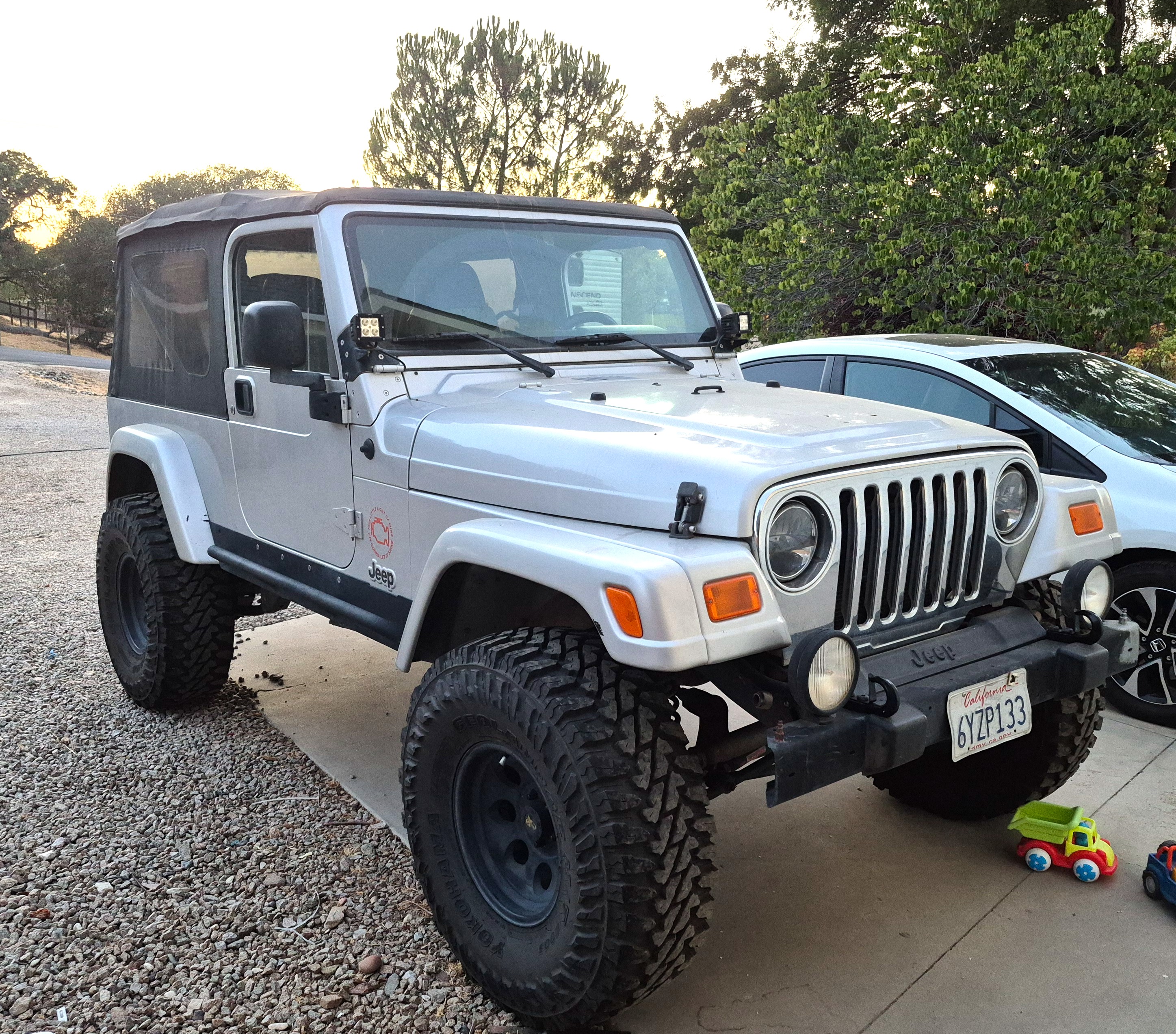 Used 2005 Jeep Wrangler Unlimited