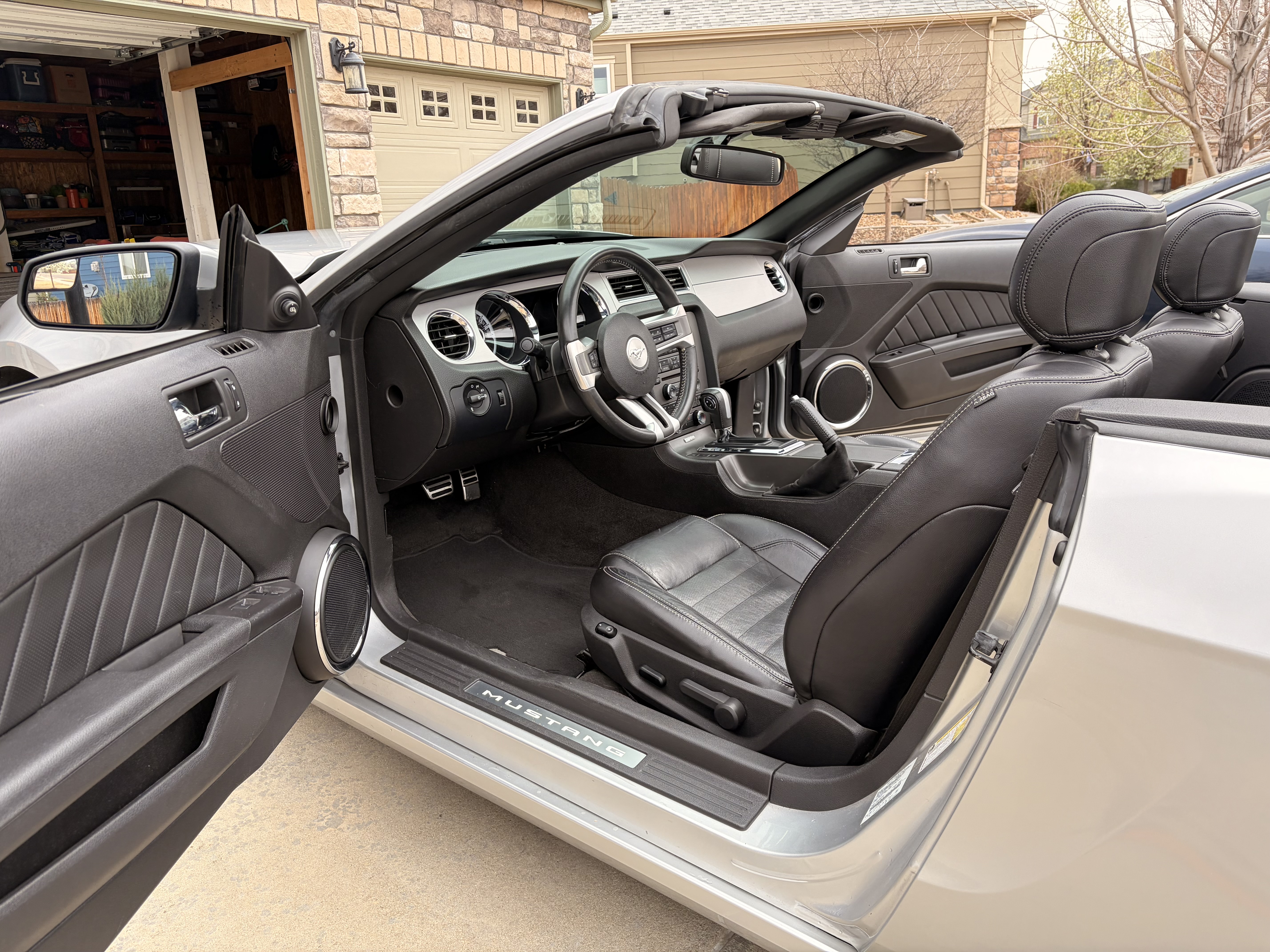 2013 Ford Mustang Premium