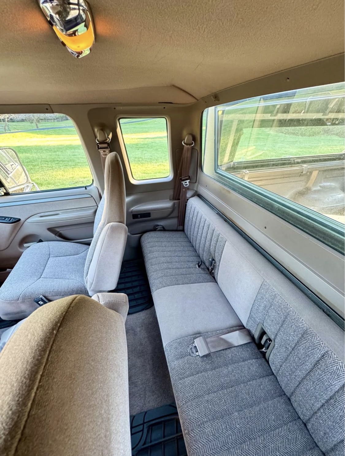 1993 Ford F250 2WD SuperCab