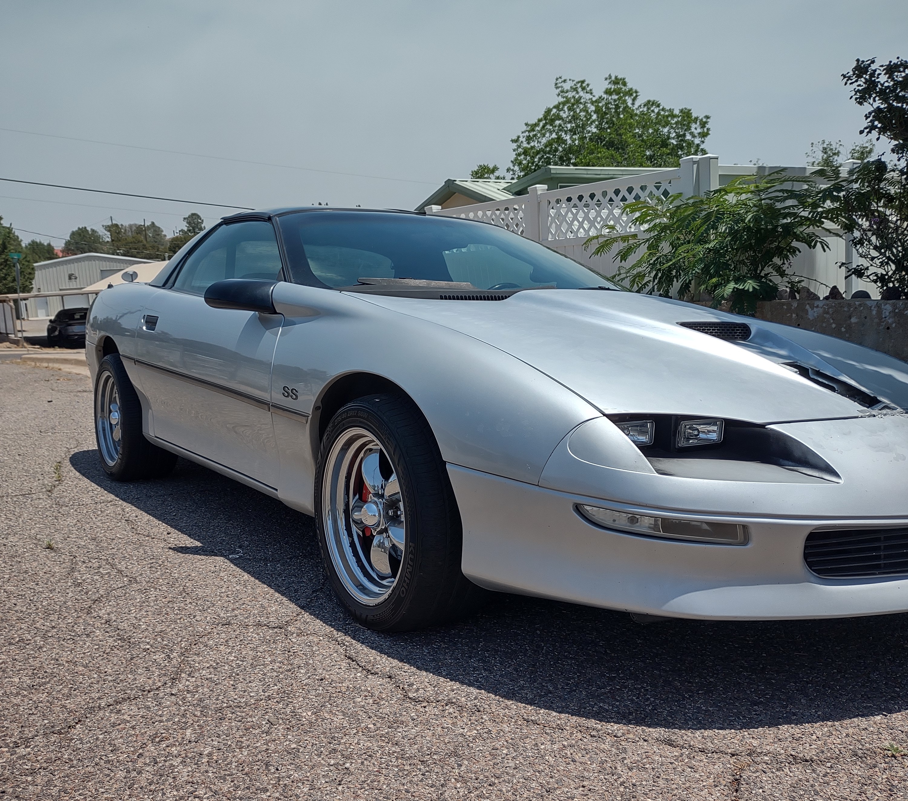 Used 1997 Chevrolet Camaro SS w/ SS Alteration Pkg