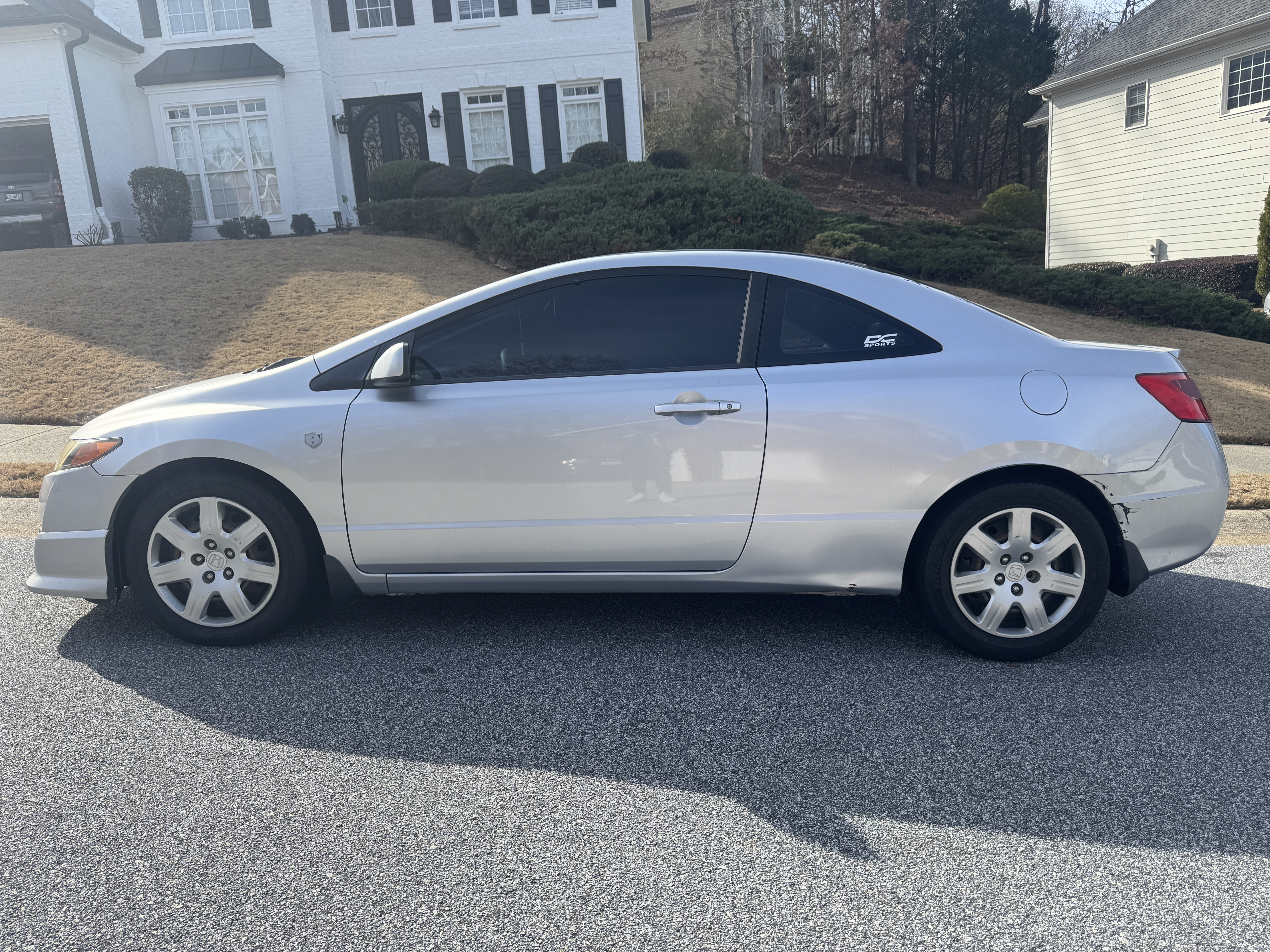 2010 Honda Civic LX