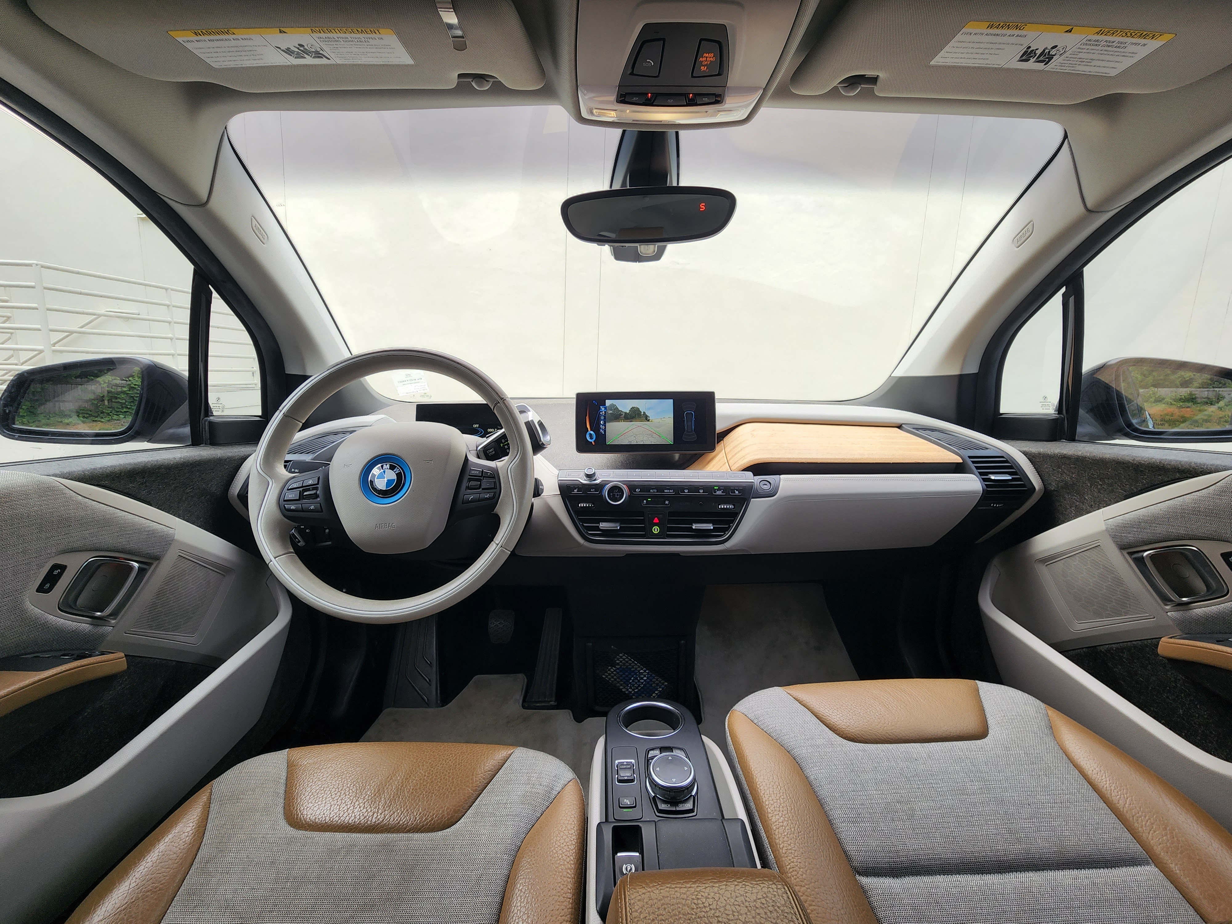 2015 BMW i3 w/ Range Extender